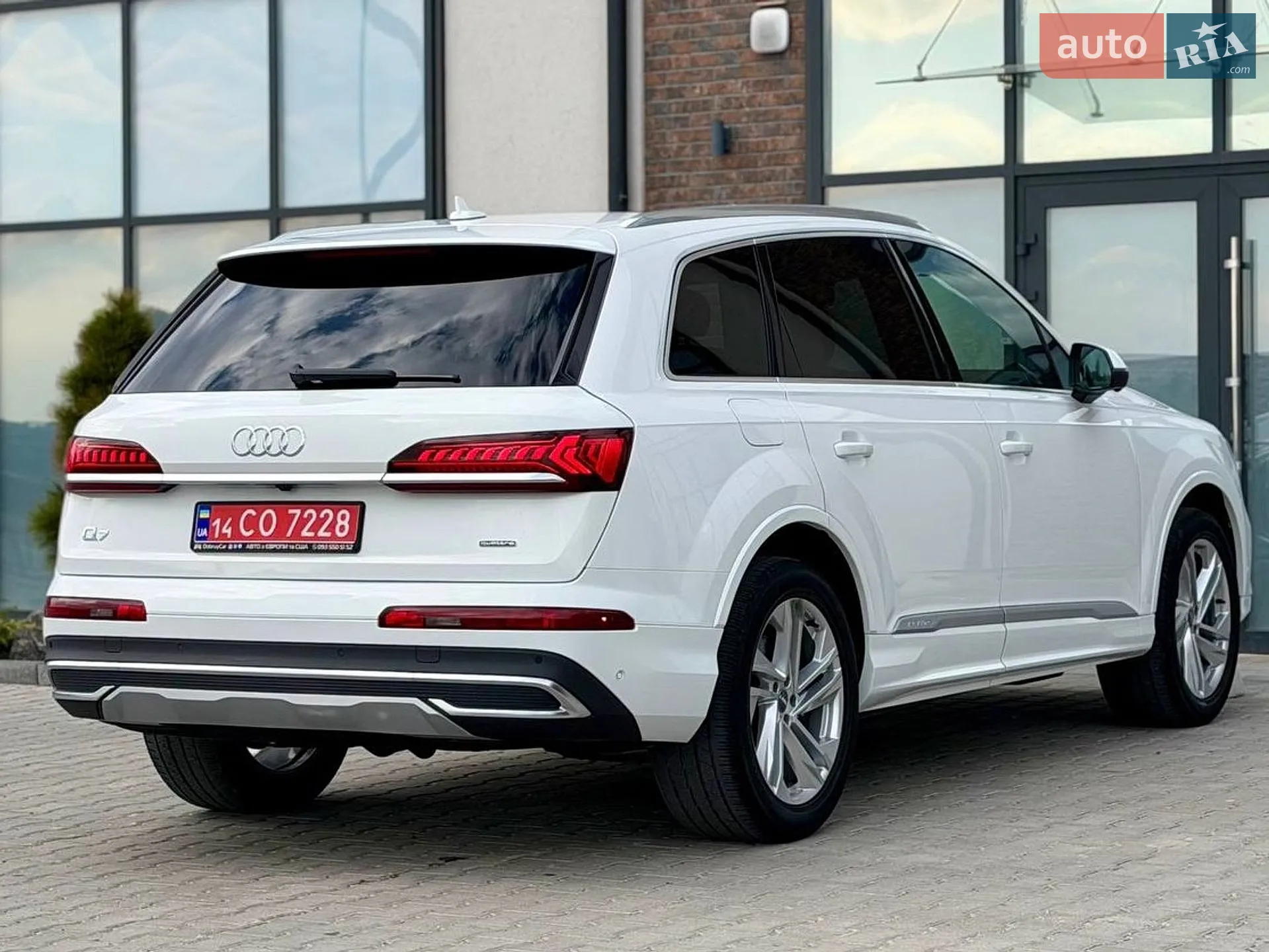 2019 Audi Q7 - мініатюра 22