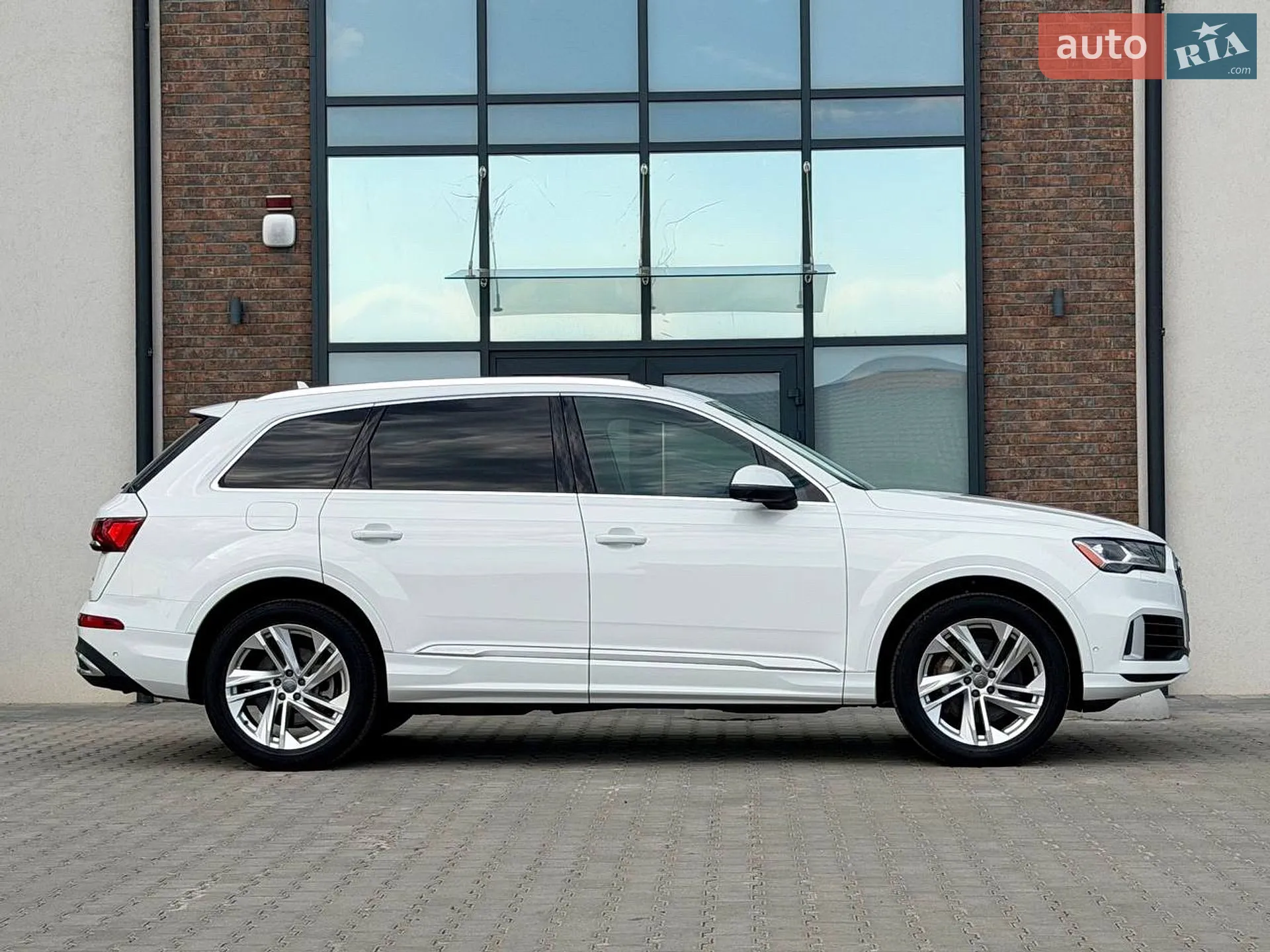2019 Audi Q7 - мініатюра 18
