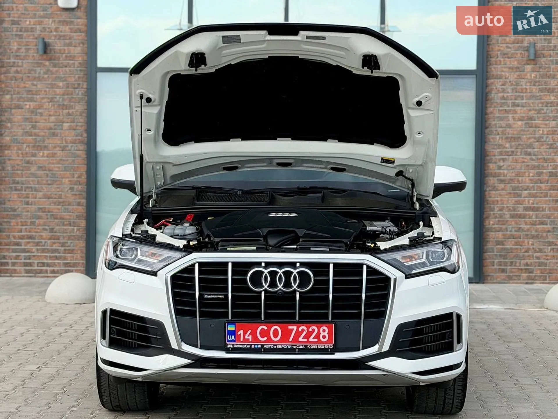 2019 Audi Q7 - мініатюра 30