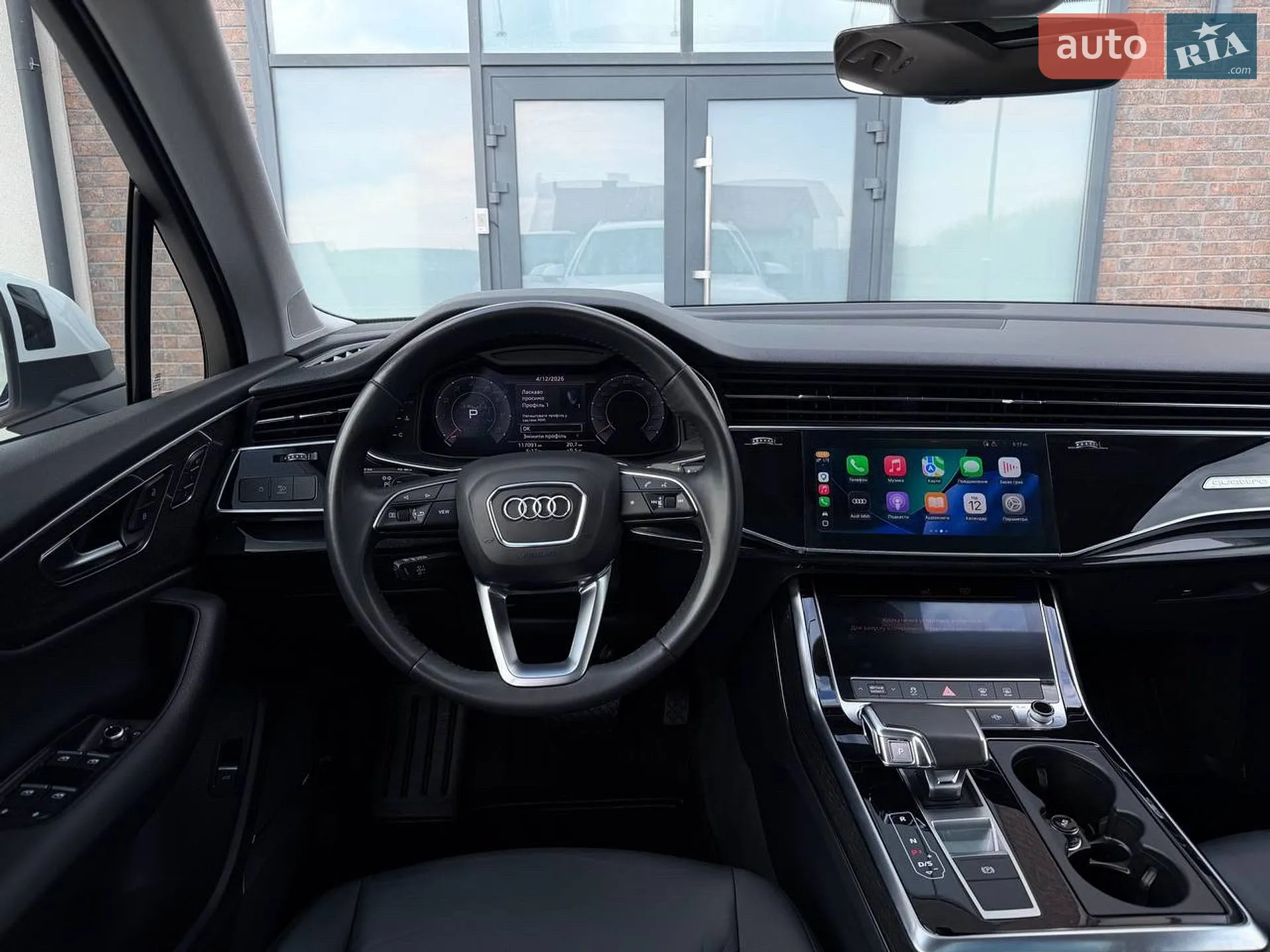 2019 Audi Q7 - мініатюра 56
