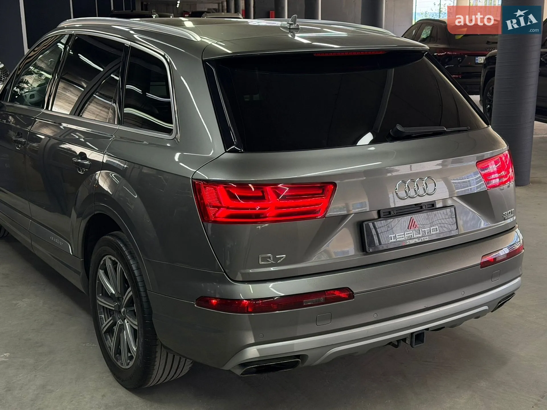 2015 Audi Q7 - мініатюра 8