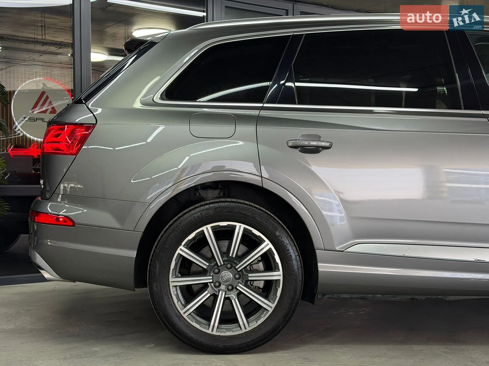 2015 Audi Q7 - мініатюра 10