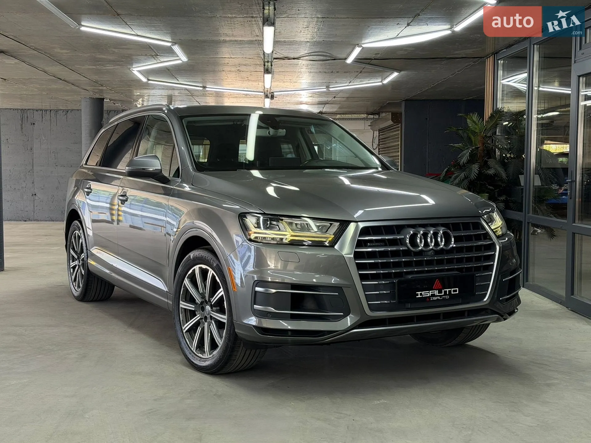 2015 Audi Q7 - мініатюра 2