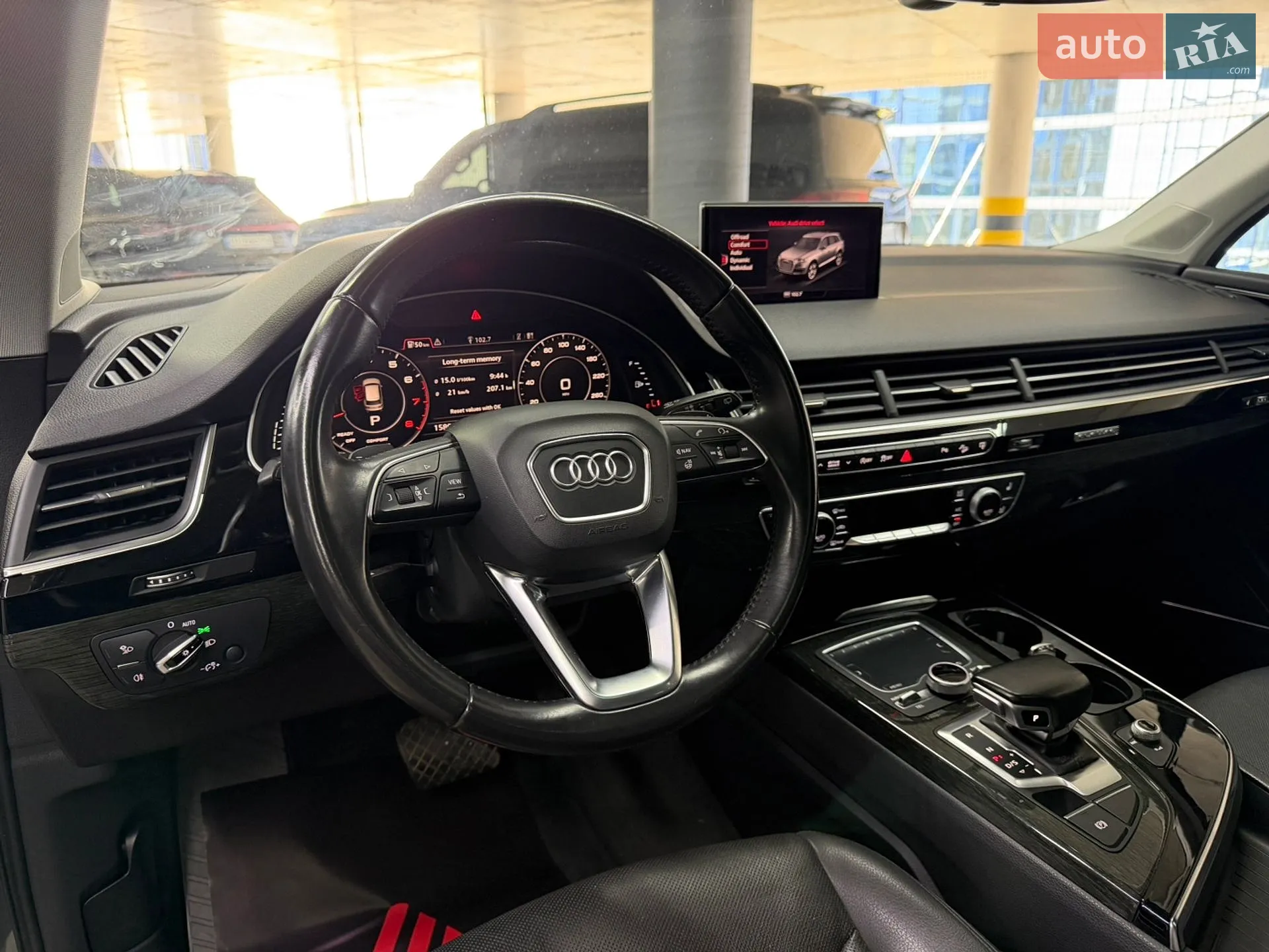 2015 Audi Q7 - мініатюра 23