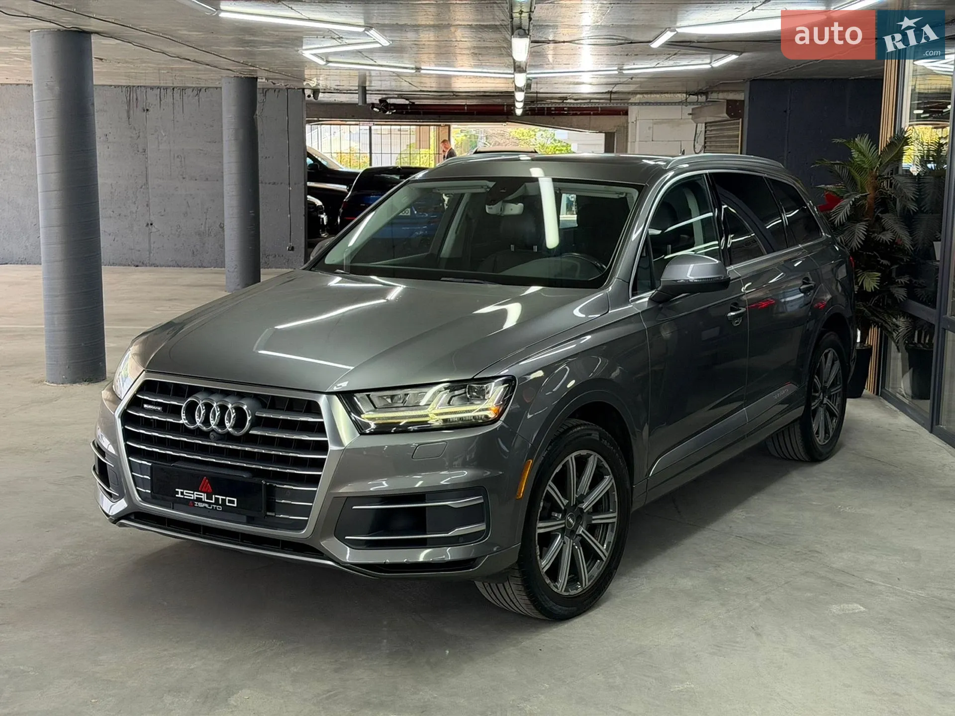 2015 Audi Q7 - мініатюра 6