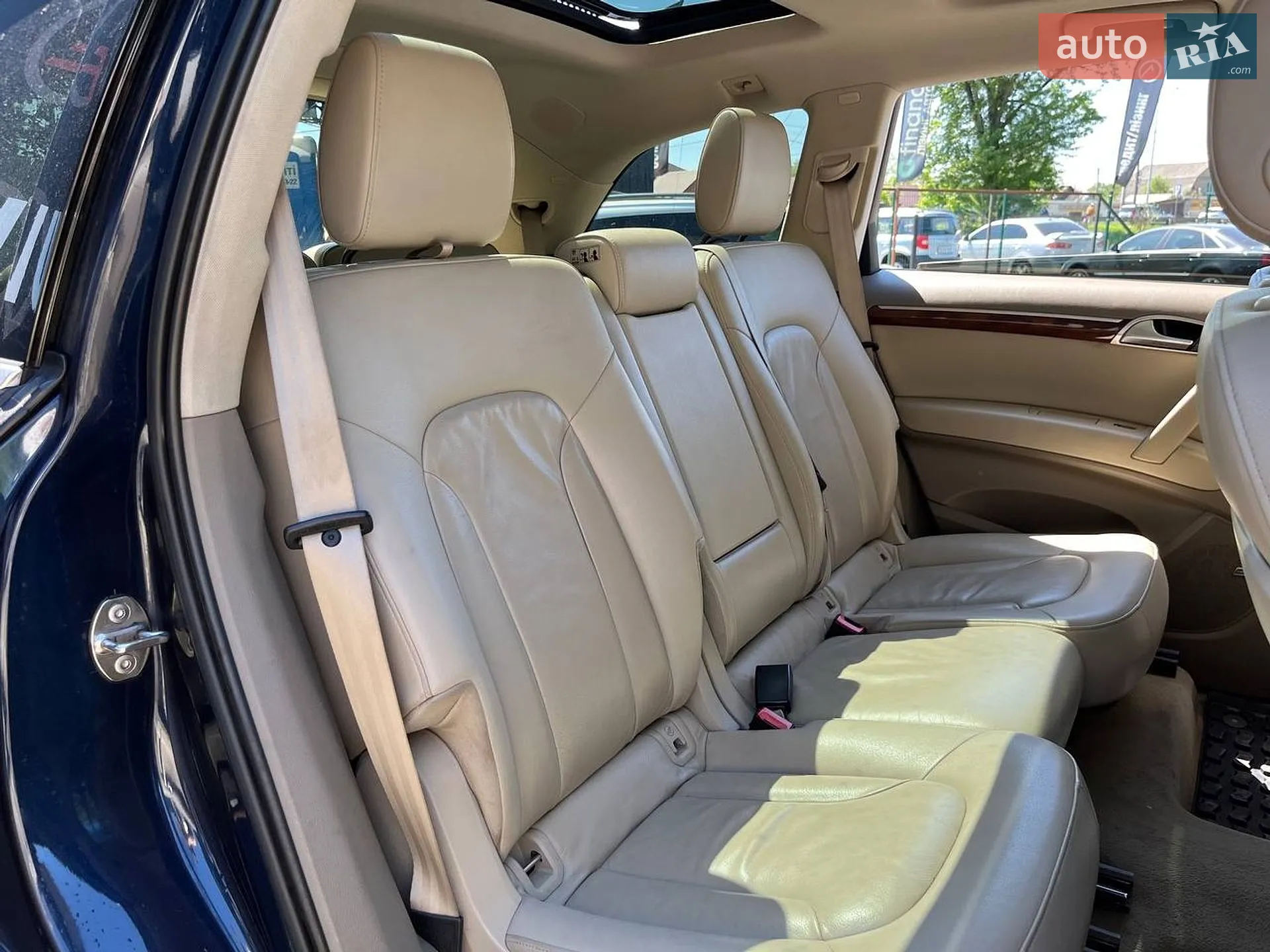 2013 Audi Q7 - мініатюра 15
