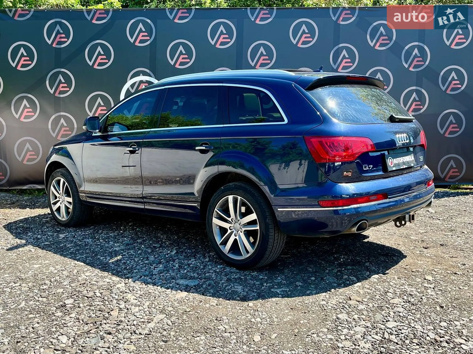 2013 Audi Q7 - мініатюра 10