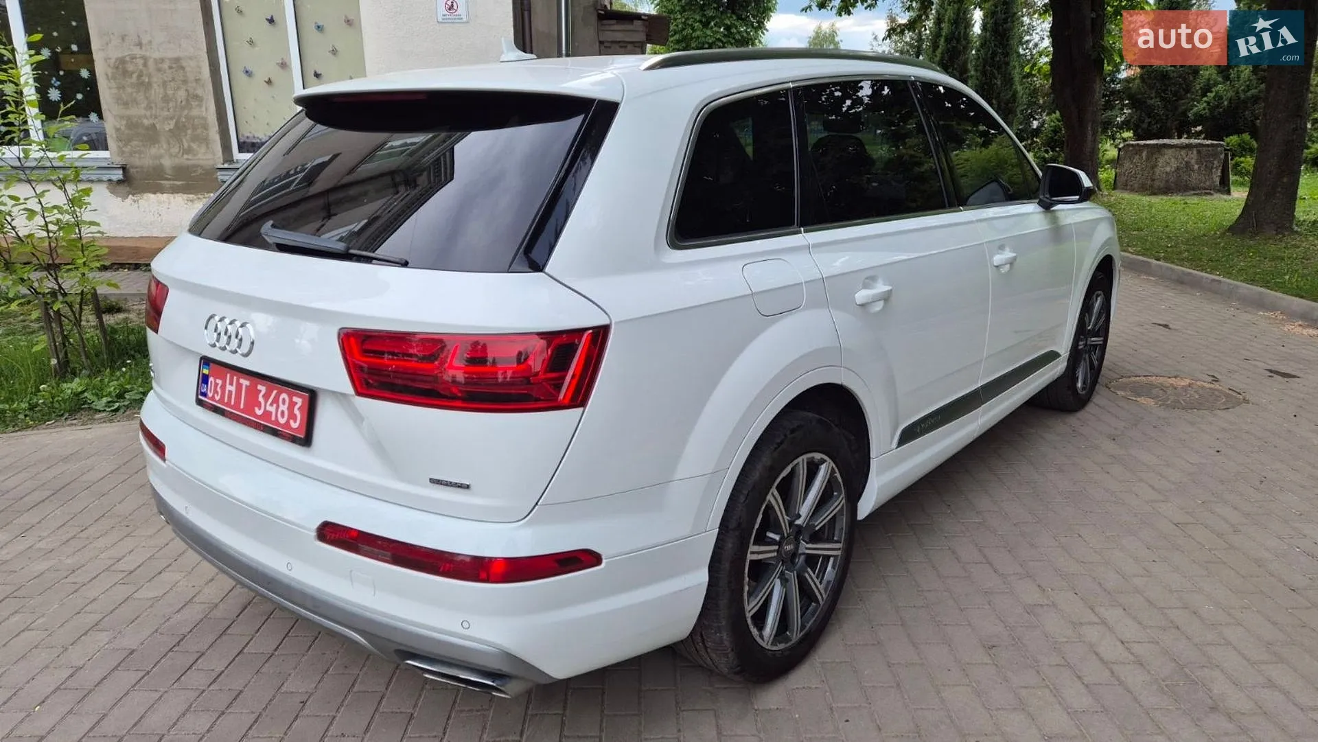 2017 Audi Q7 - мініатюра 5