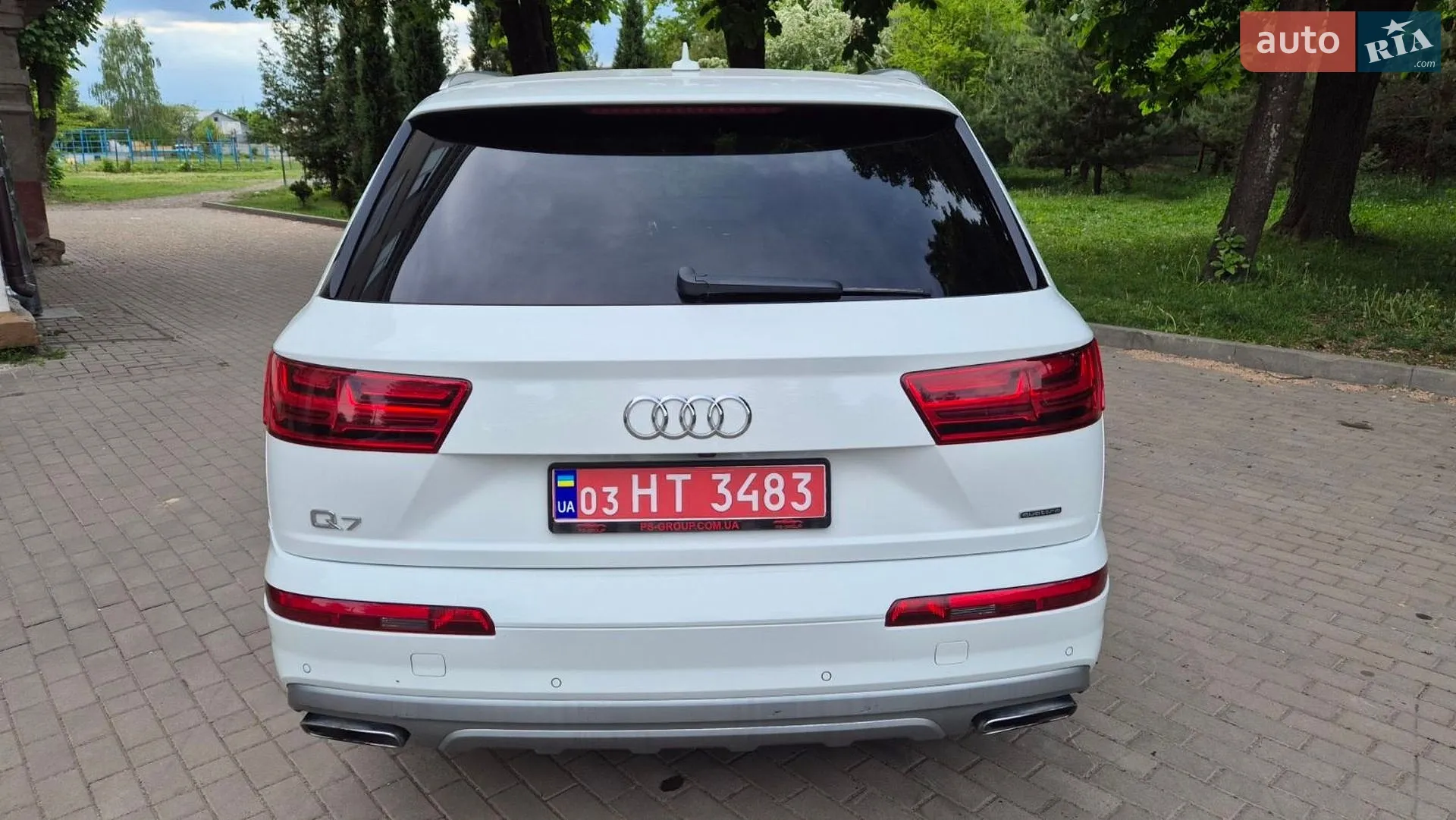 2017 Audi Q7 - мініатюра 6