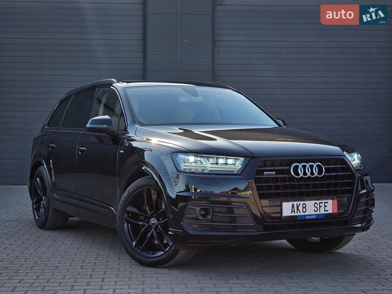2017 Audi Q7 - мініатюра 59