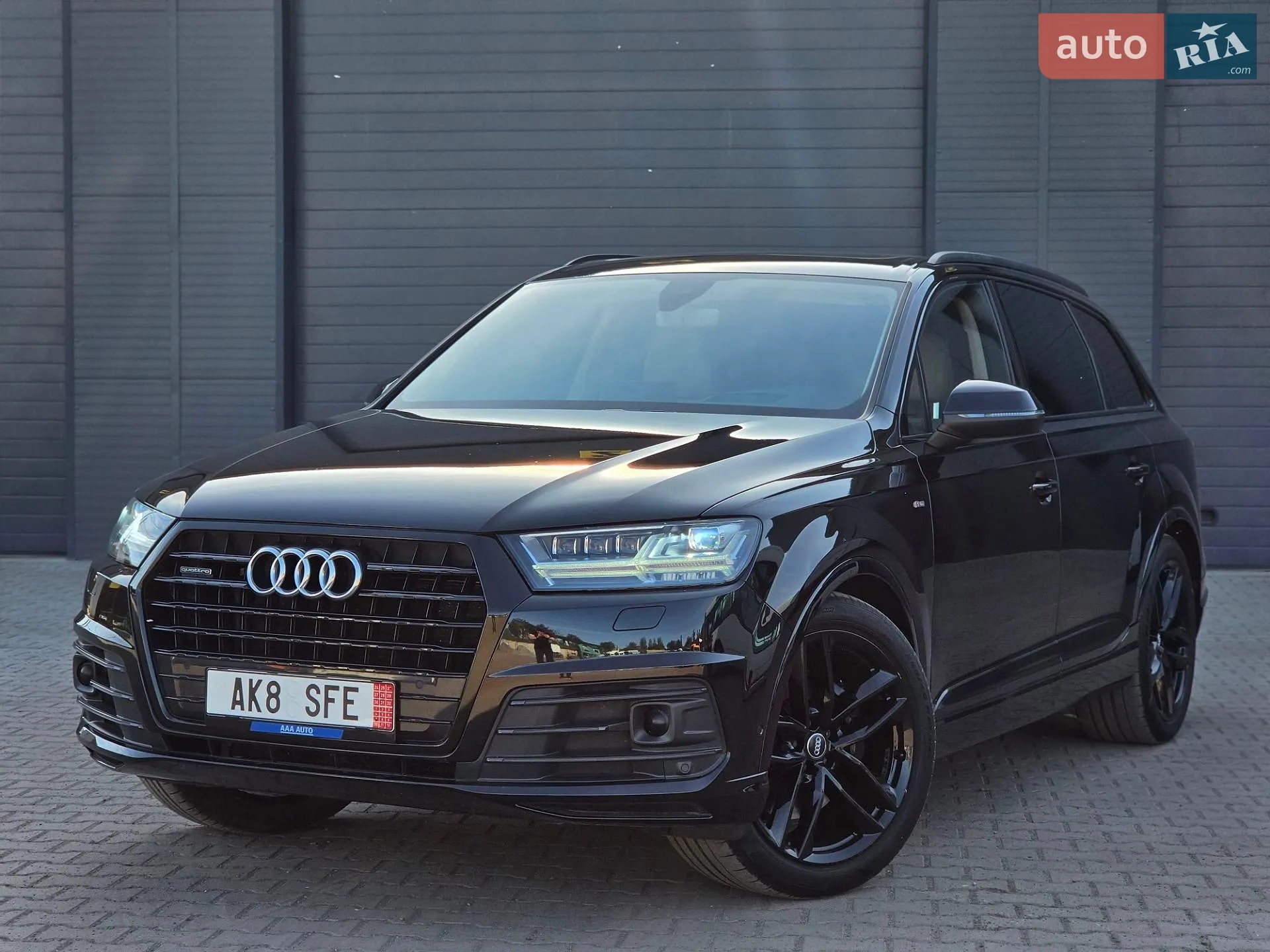 2016 Audi Q7 - мініатюра 6