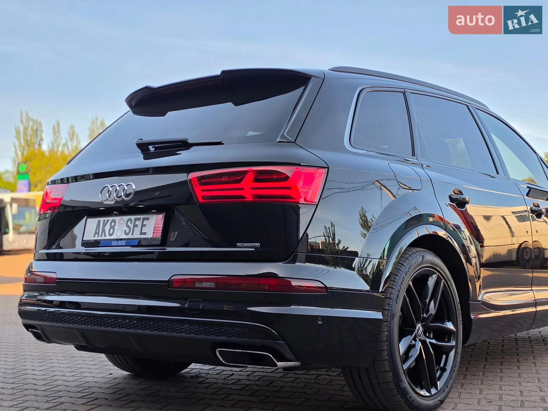 2016 Audi Q7 - мініатюра 13