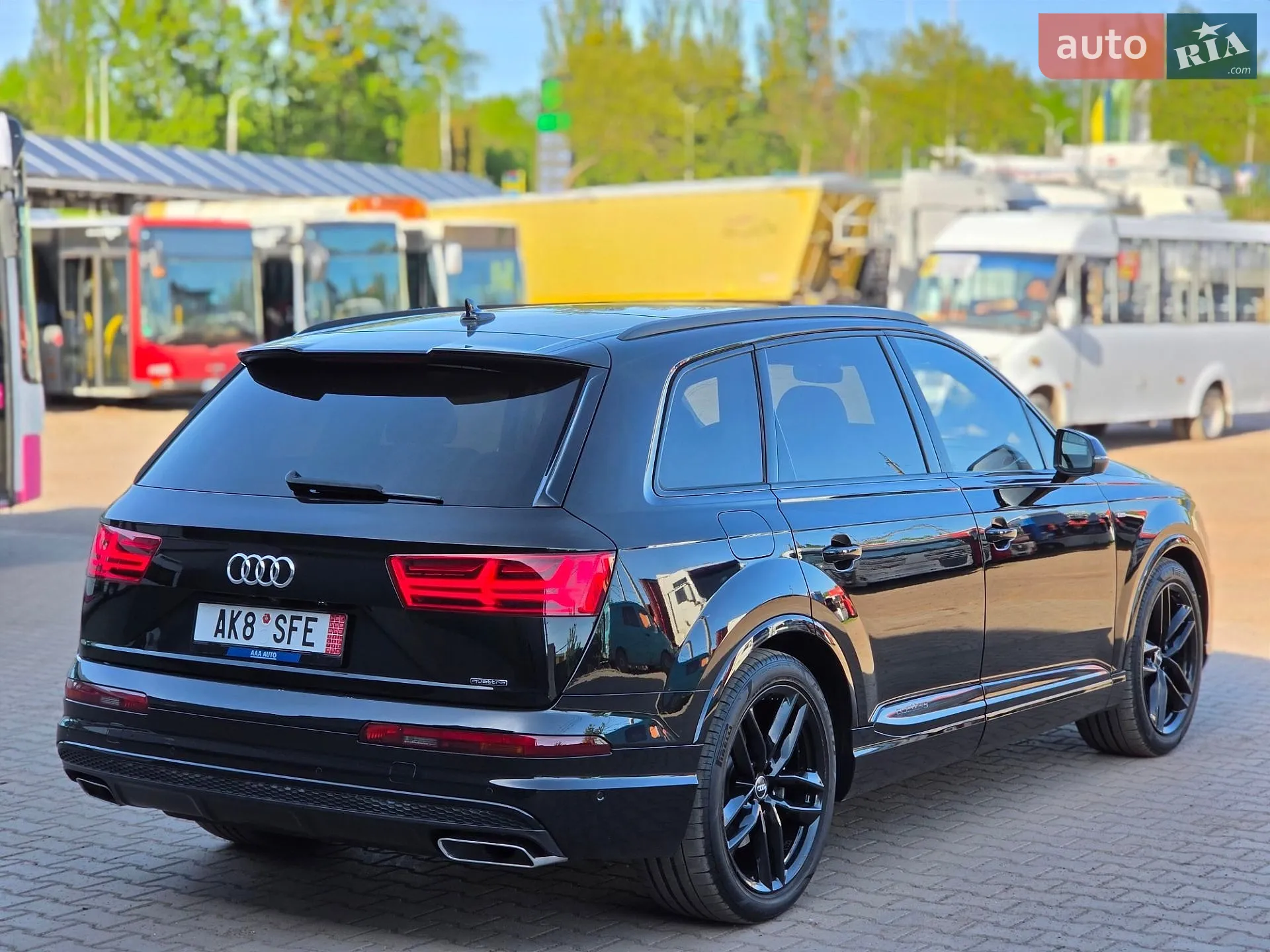 2016 Audi Q7 - мініатюра 21