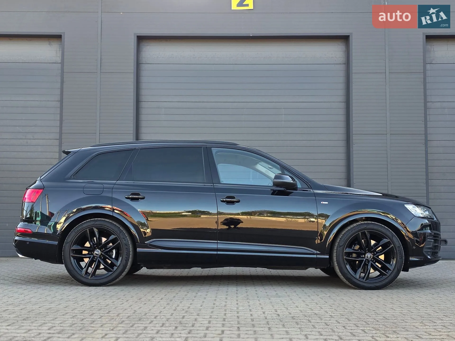 2016 Audi Q7 - мініатюра 24