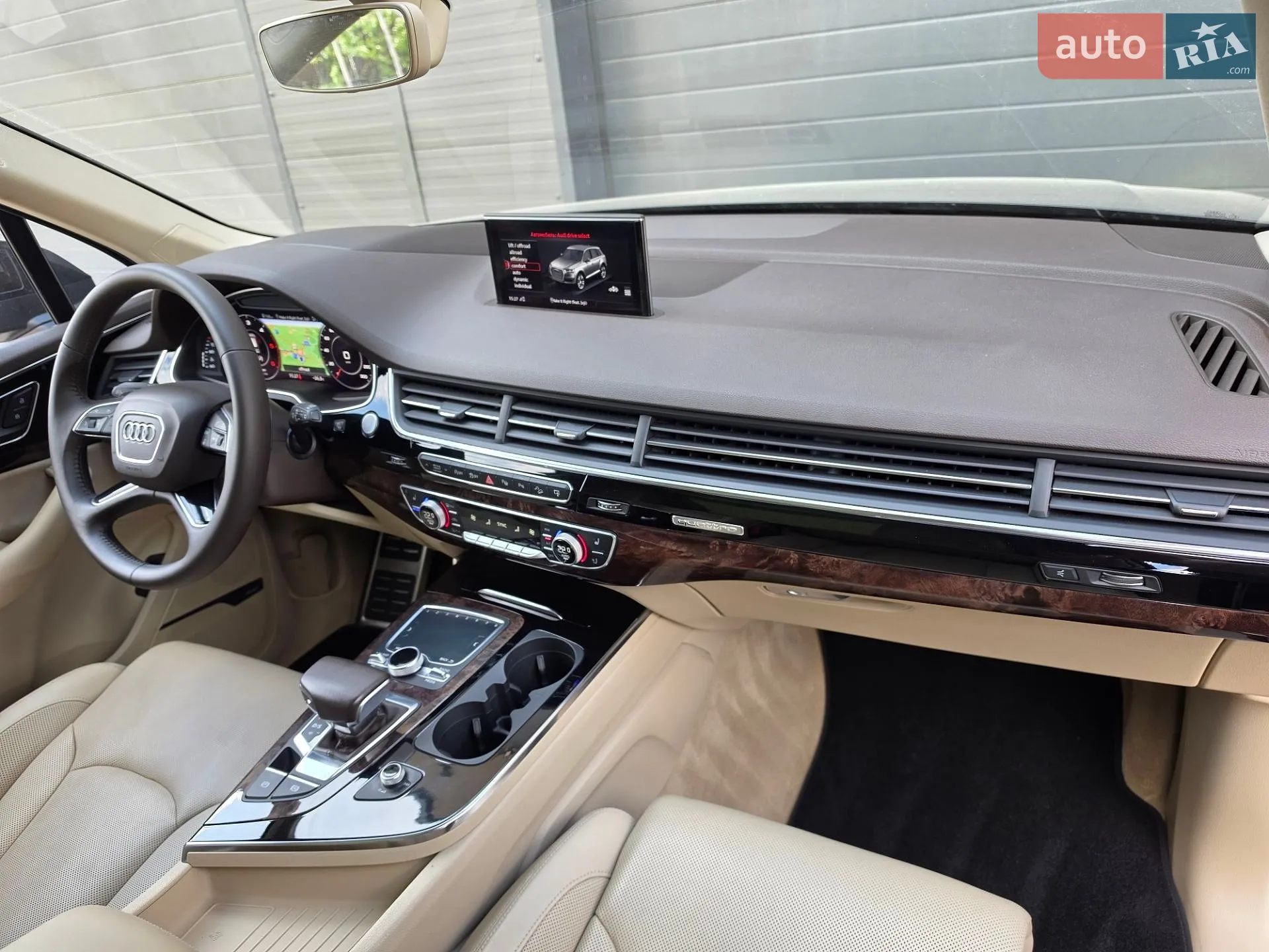 2016 Audi Q7 - мініатюра 49