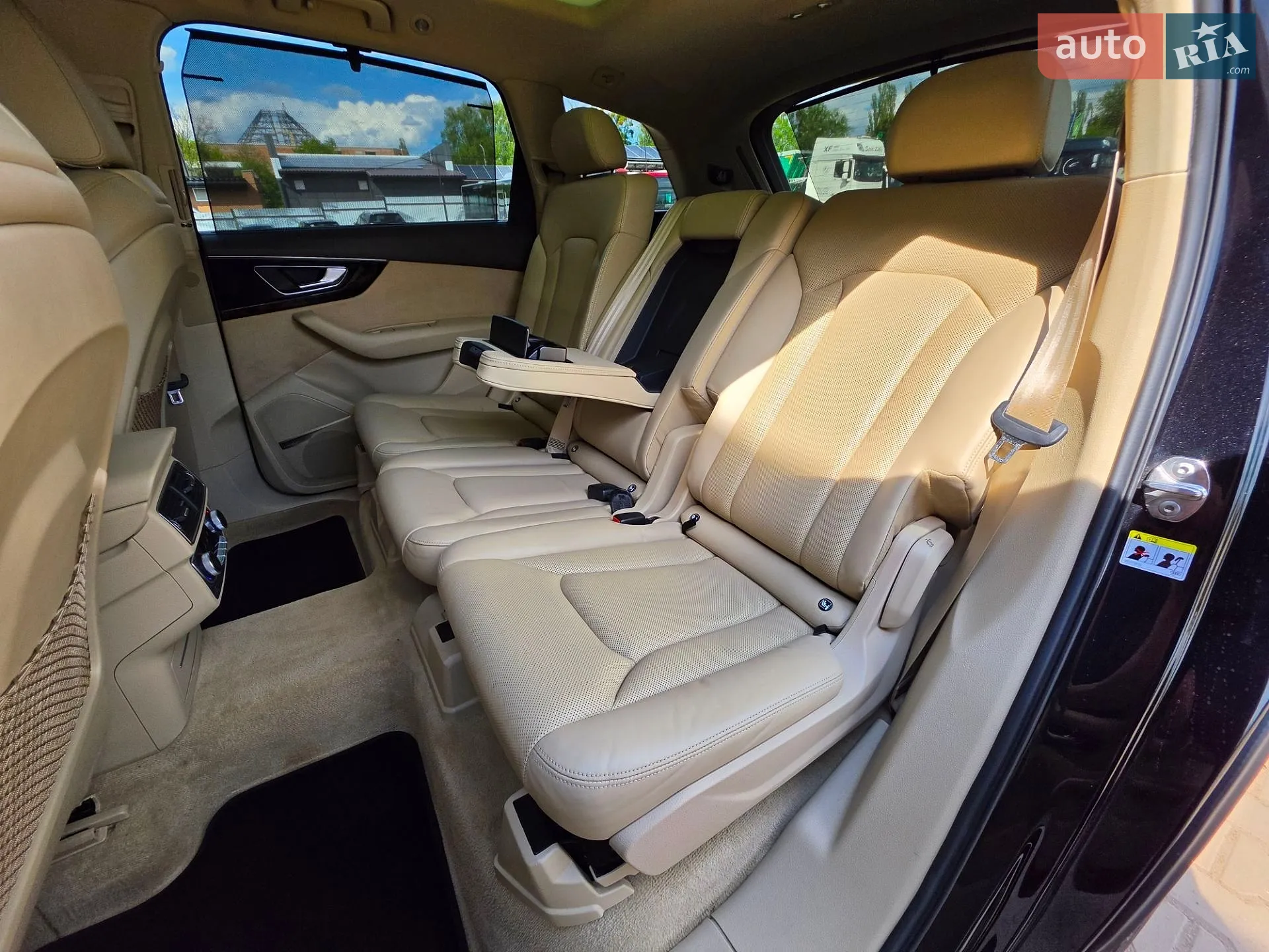2016 Audi Q7 - мініатюра 60