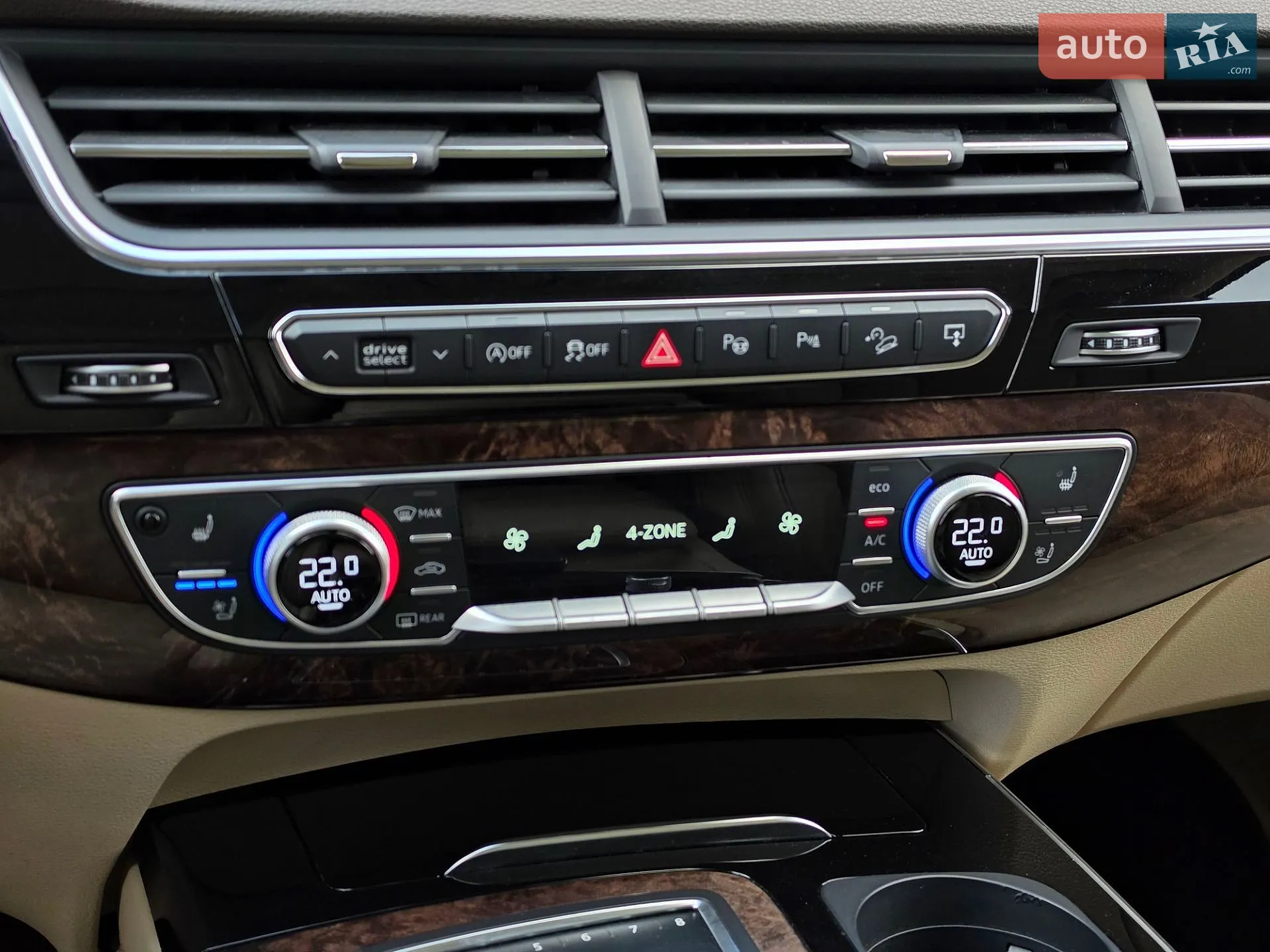 2016 Audi Q7 - мініатюра 67