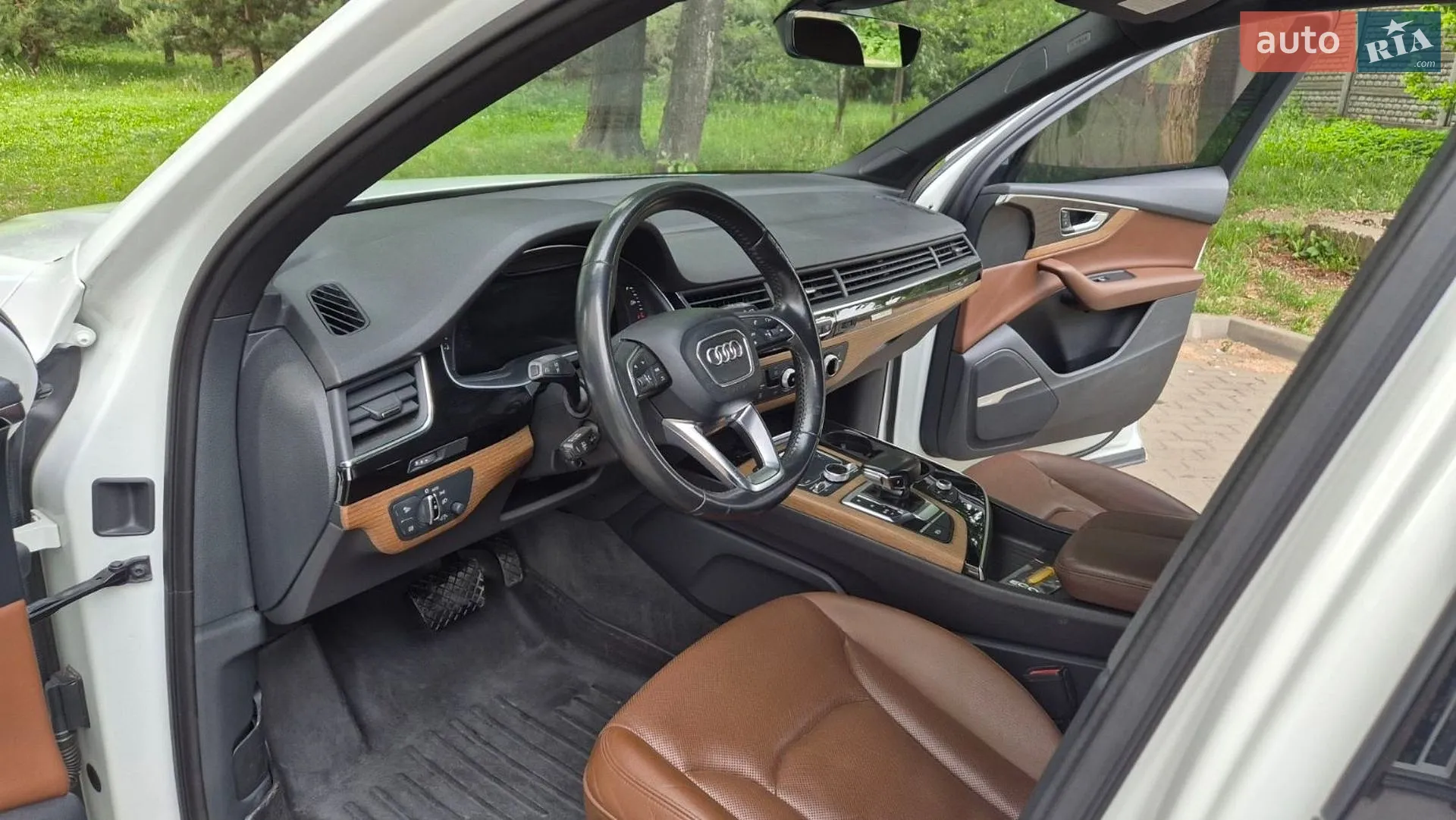 2017 Audi Q7 - мініатюра 9