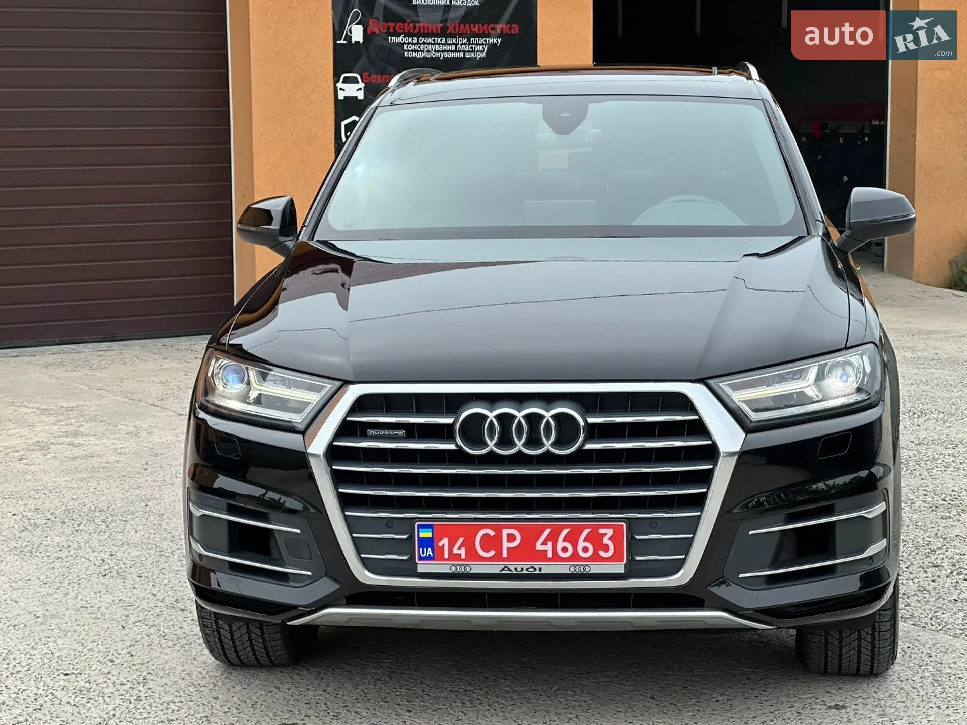 2016 Audi Q7 - мініатюра 3