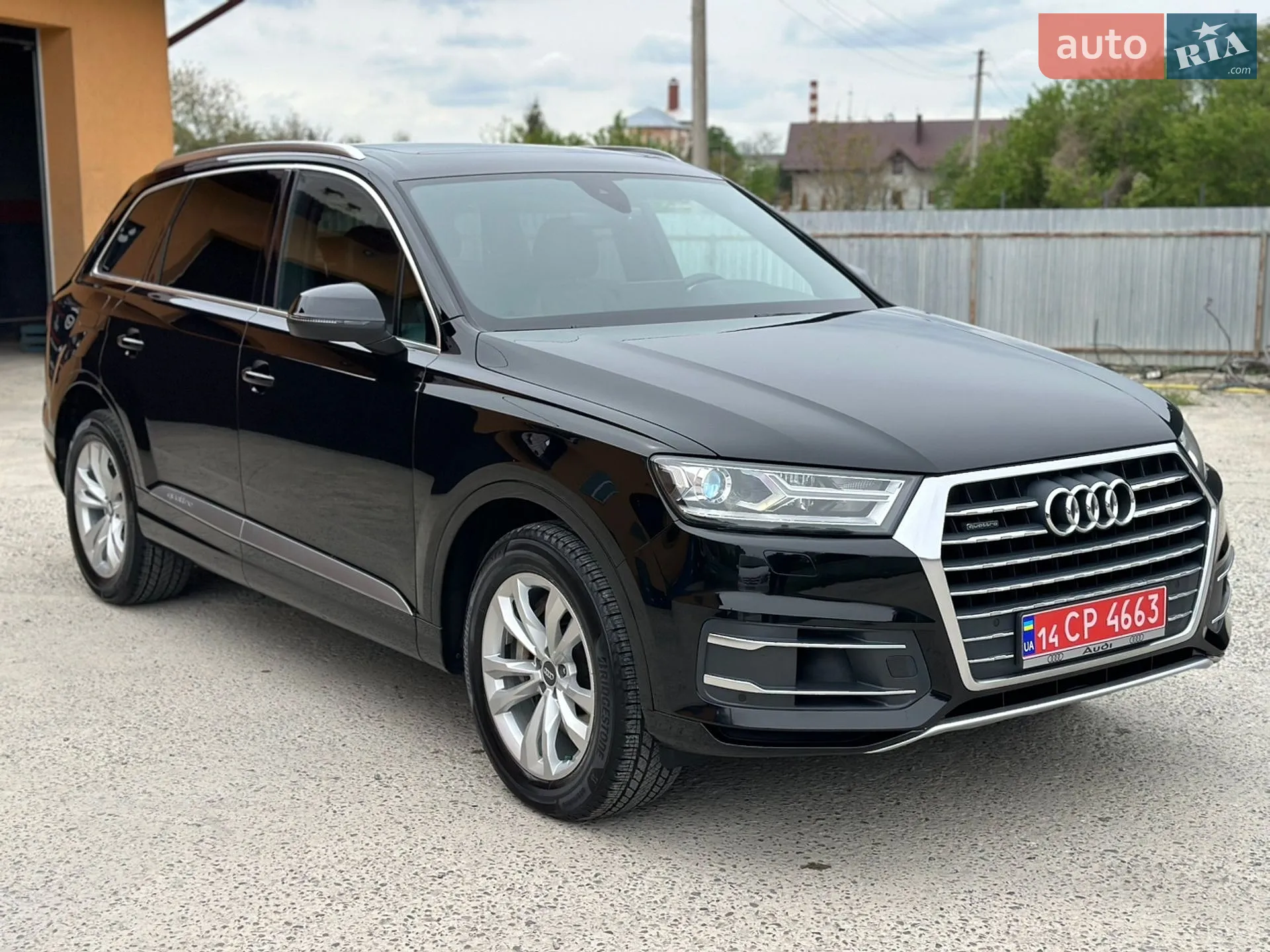 2016 Audi Q7 - мініатюра 5