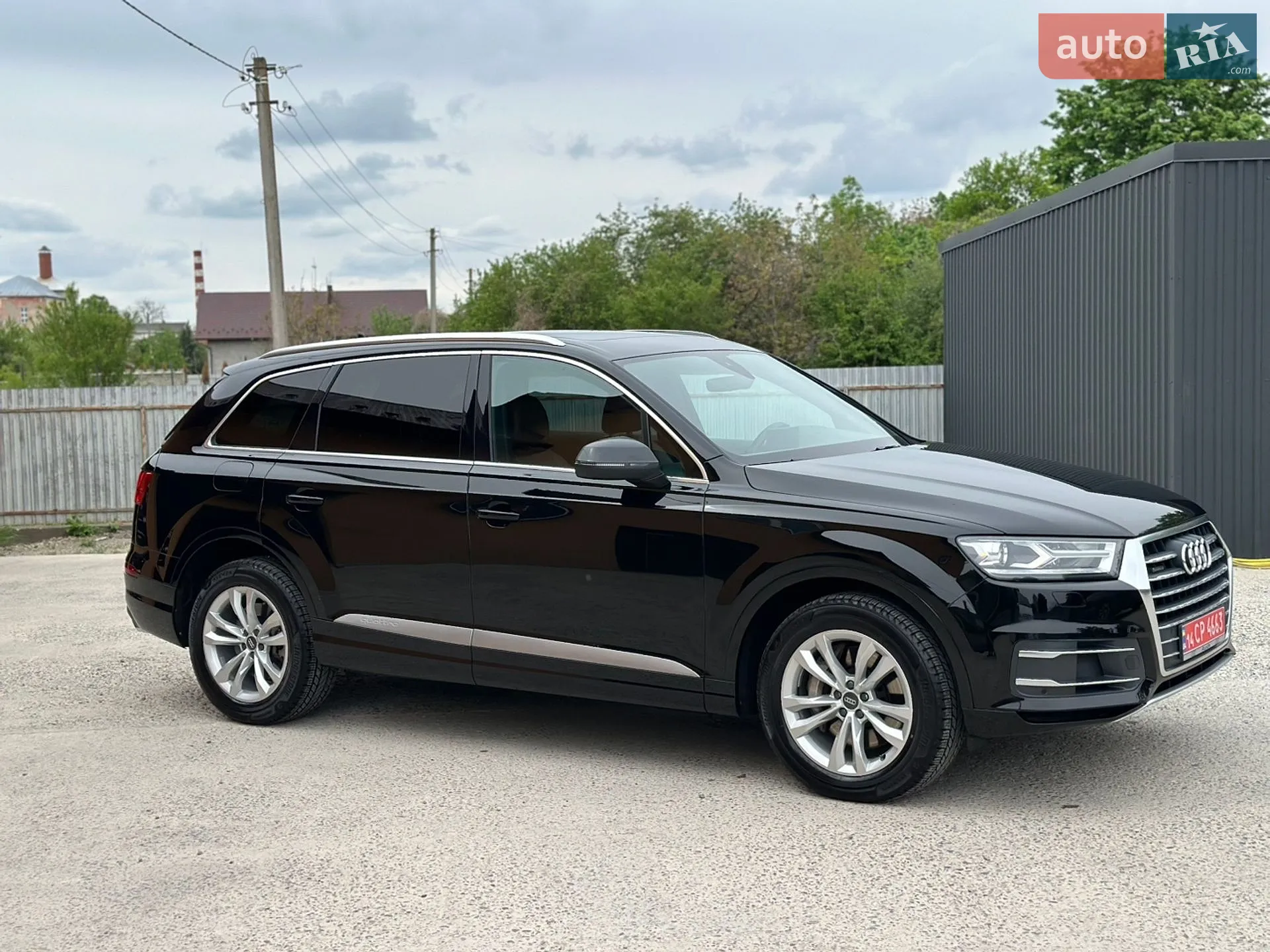 2016 Audi Q7 - мініатюра 6
