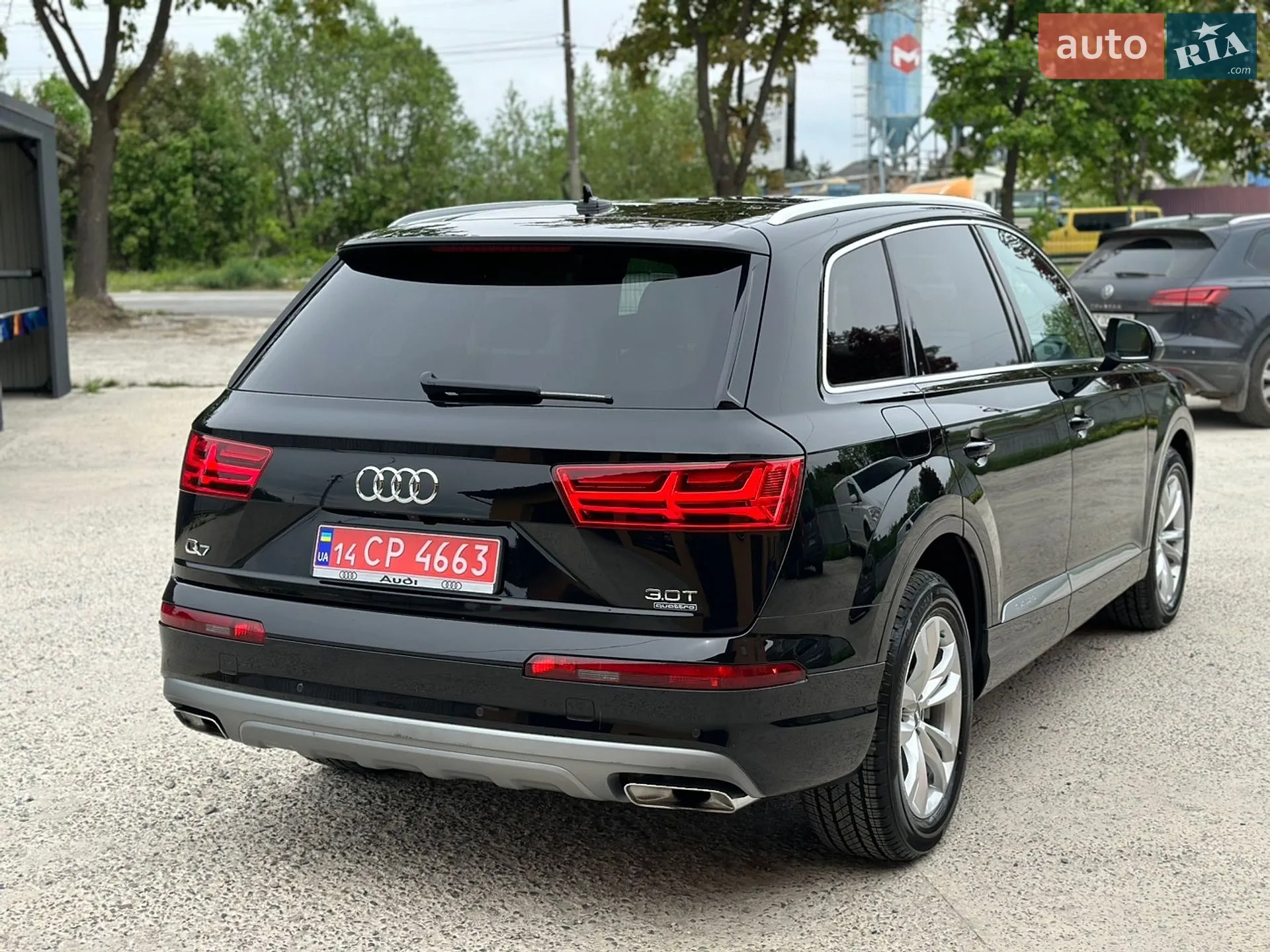 2016 Audi Q7 - мініатюра 9