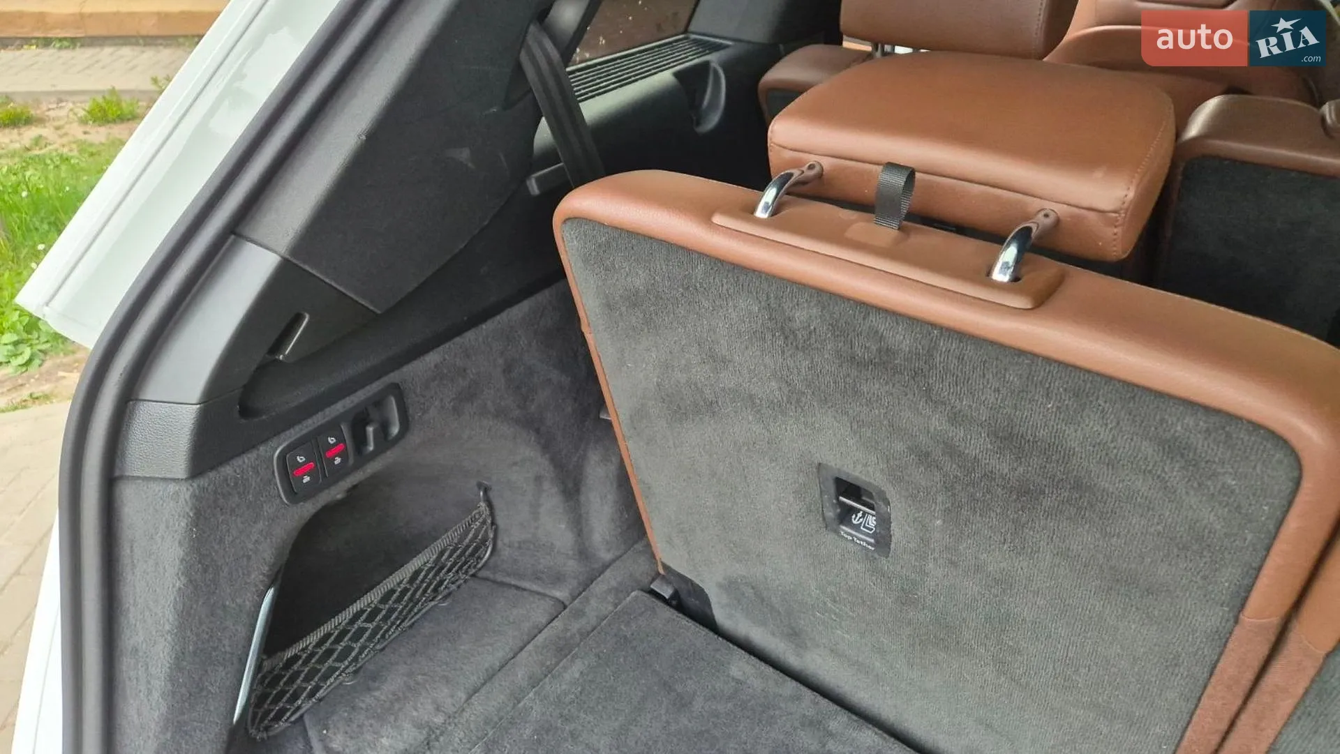 2017 Audi Q7 - мініатюра 16