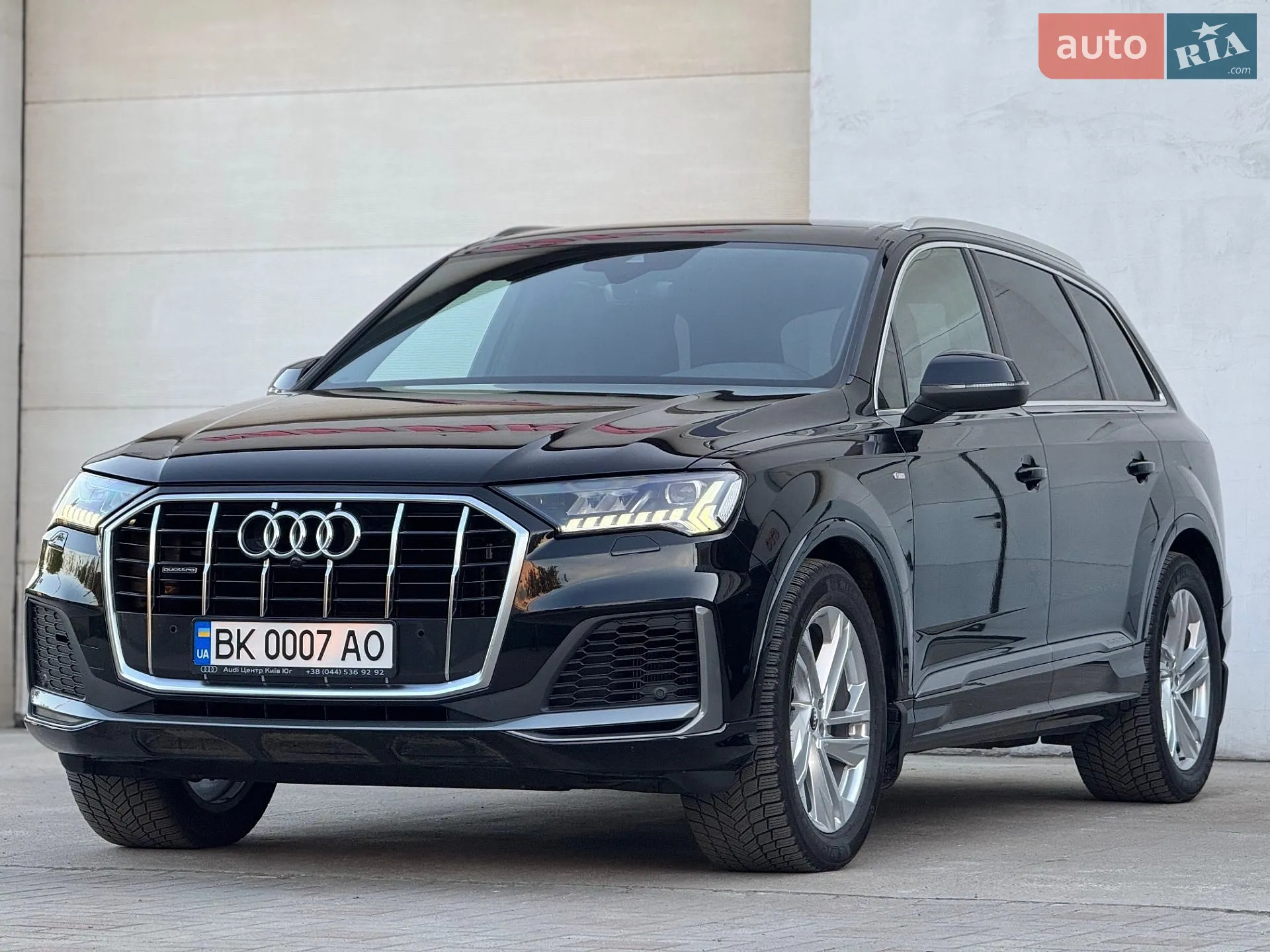 2020 Audi Q7 - мініатюра 10