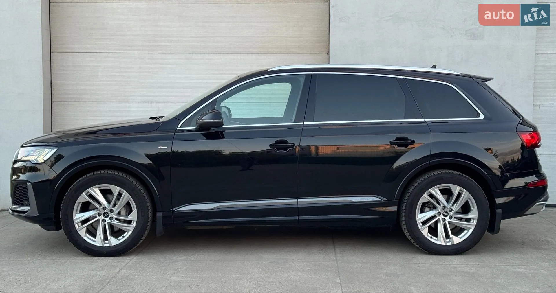 2020 Audi Q7 - мініатюра 13