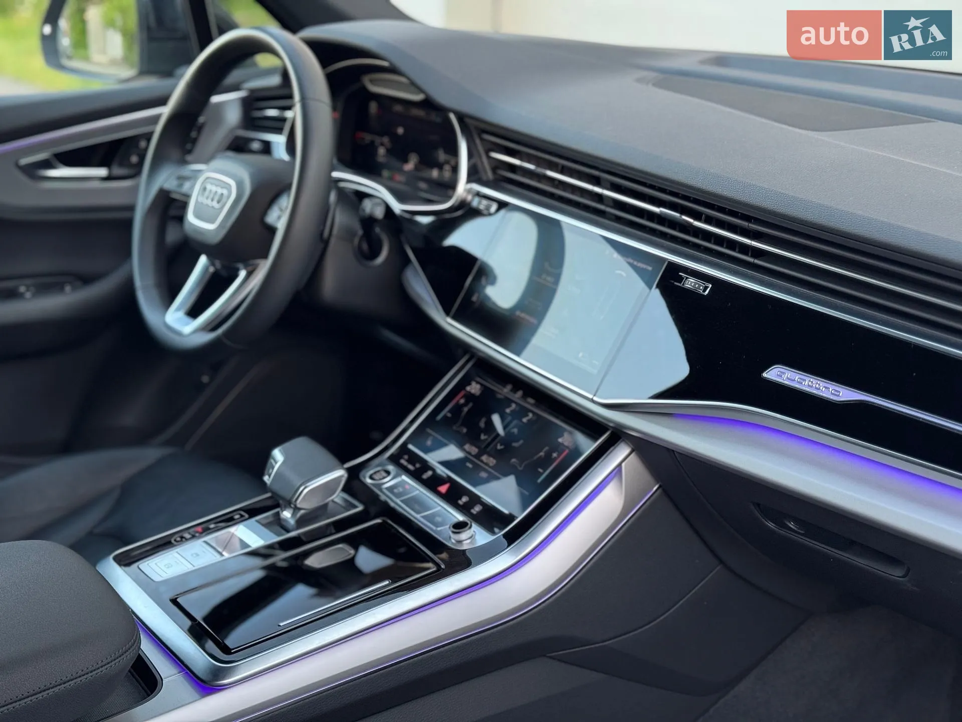 2020 Audi Q7 - мініатюра 52