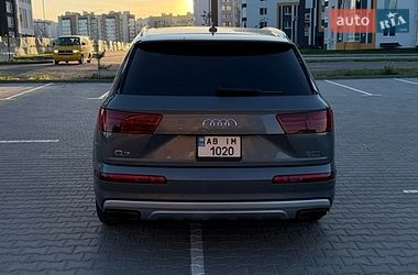 Позашляховик / Кросовер Audi Q7 2017 в Вінниці фото 10 Позашляховик / Кросовер Audi Q7 2017 в Вінниці