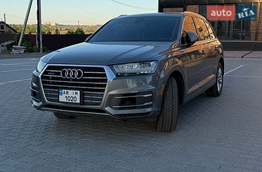 Позашляховик / Кросовер Audi Q7 2017 в Вінниці фото 8 Позашляховик / Кросовер Audi Q7 2017 в Вінниці