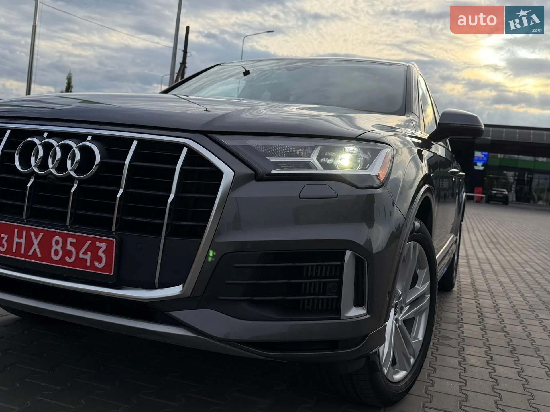 2021 Audi Q7 - мініатюра 5