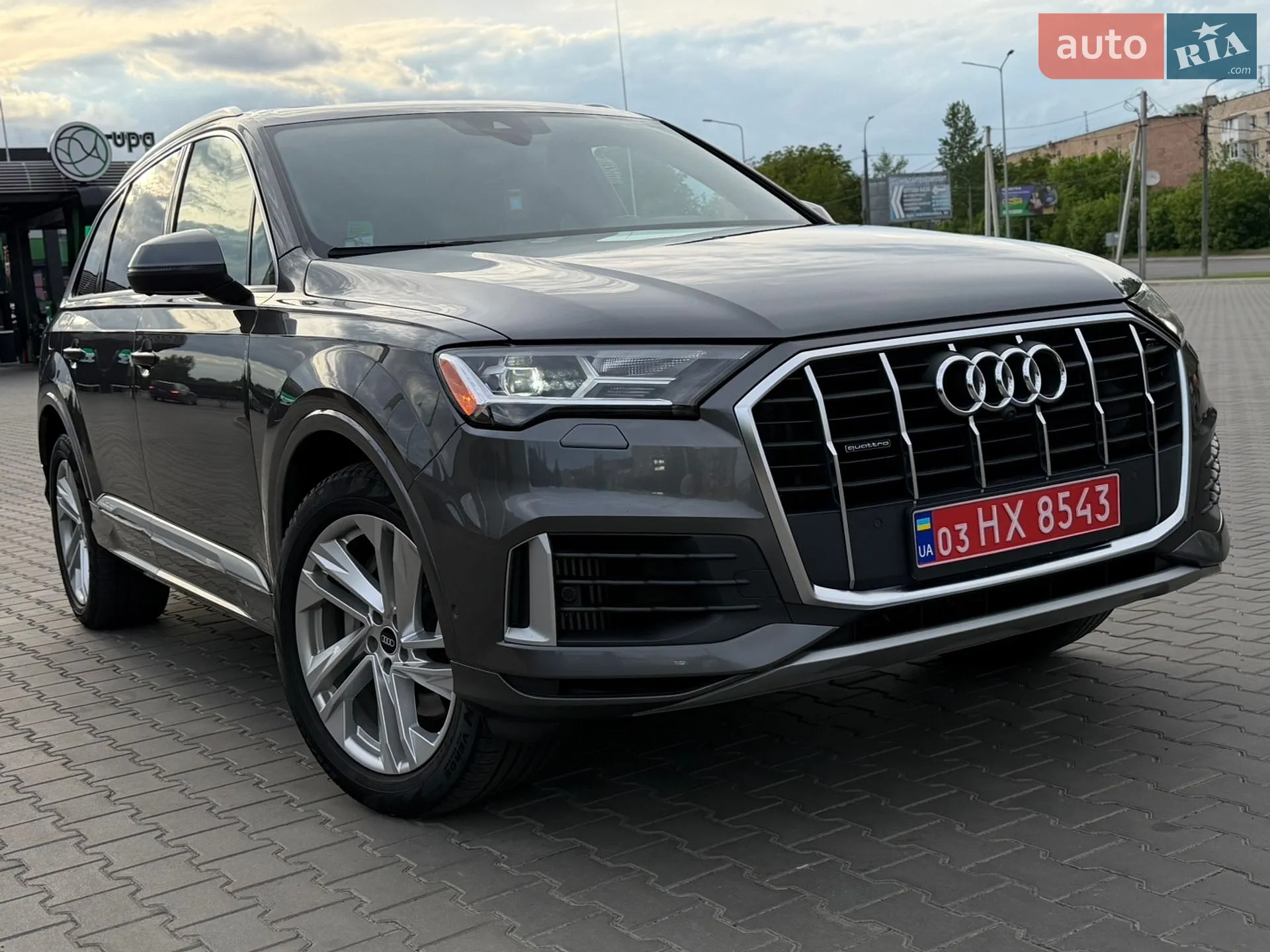 2021 Audi Q7 - мініатюра 7