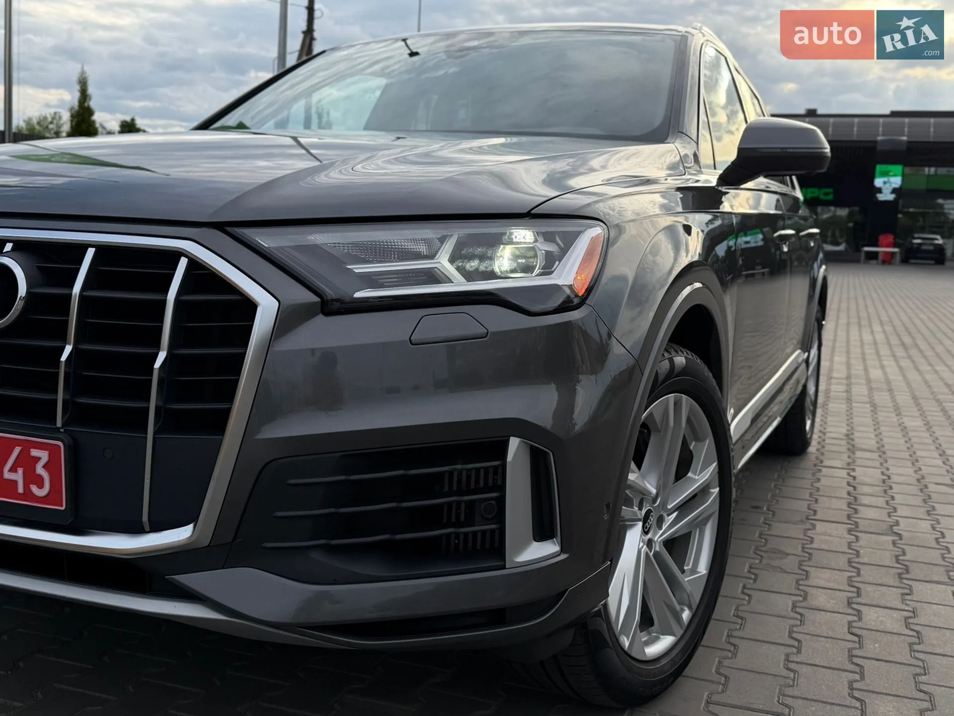 2021 Audi Q7 - мініатюра 13