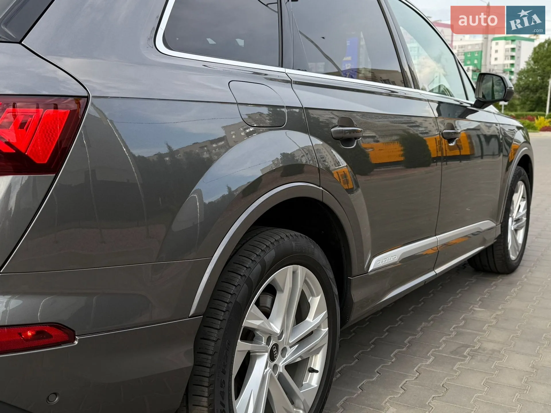 2021 Audi Q7 - мініатюра 19