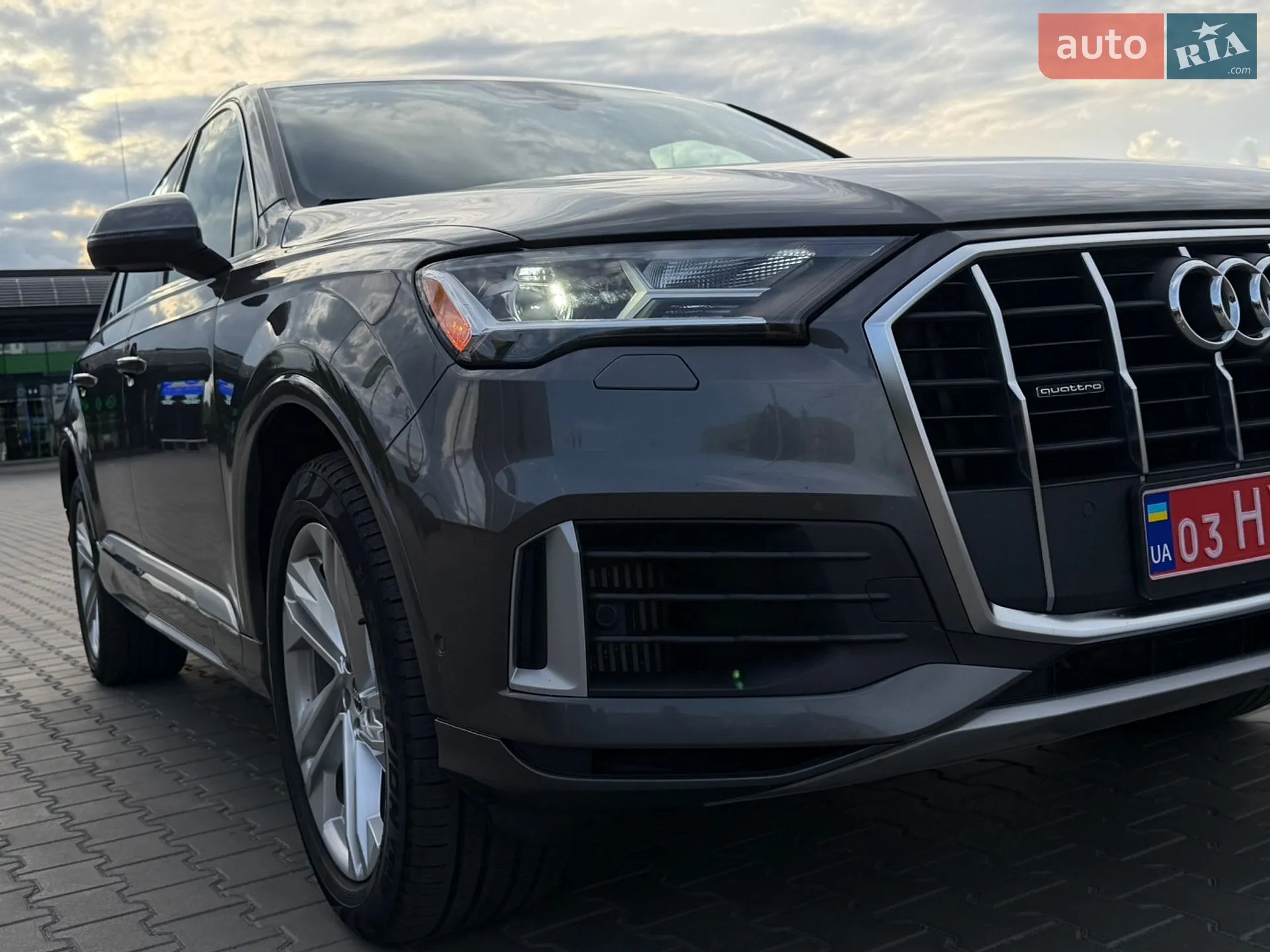 2021 Audi Q7 - мініатюра 26