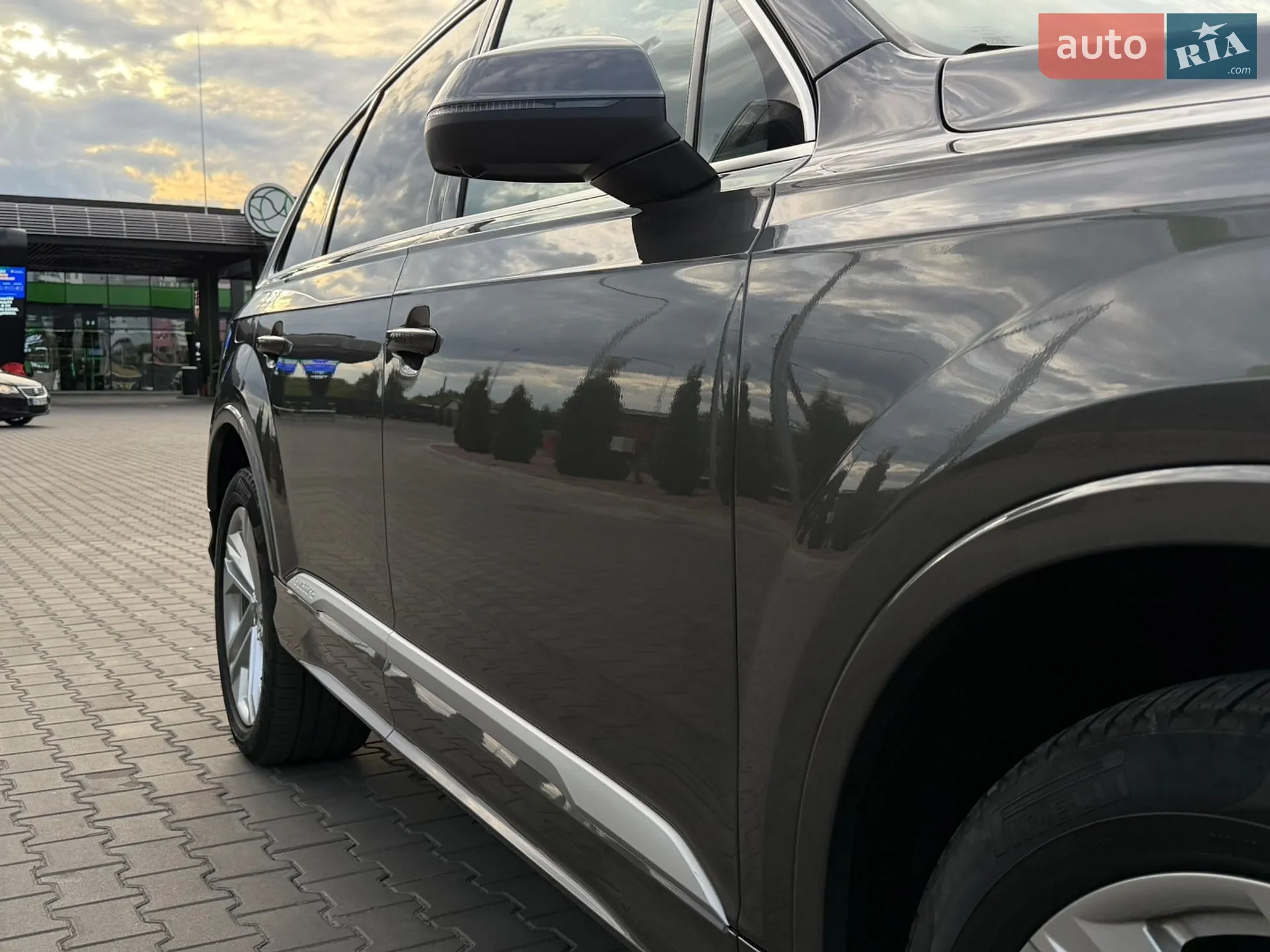2021 Audi Q7 - мініатюра 33