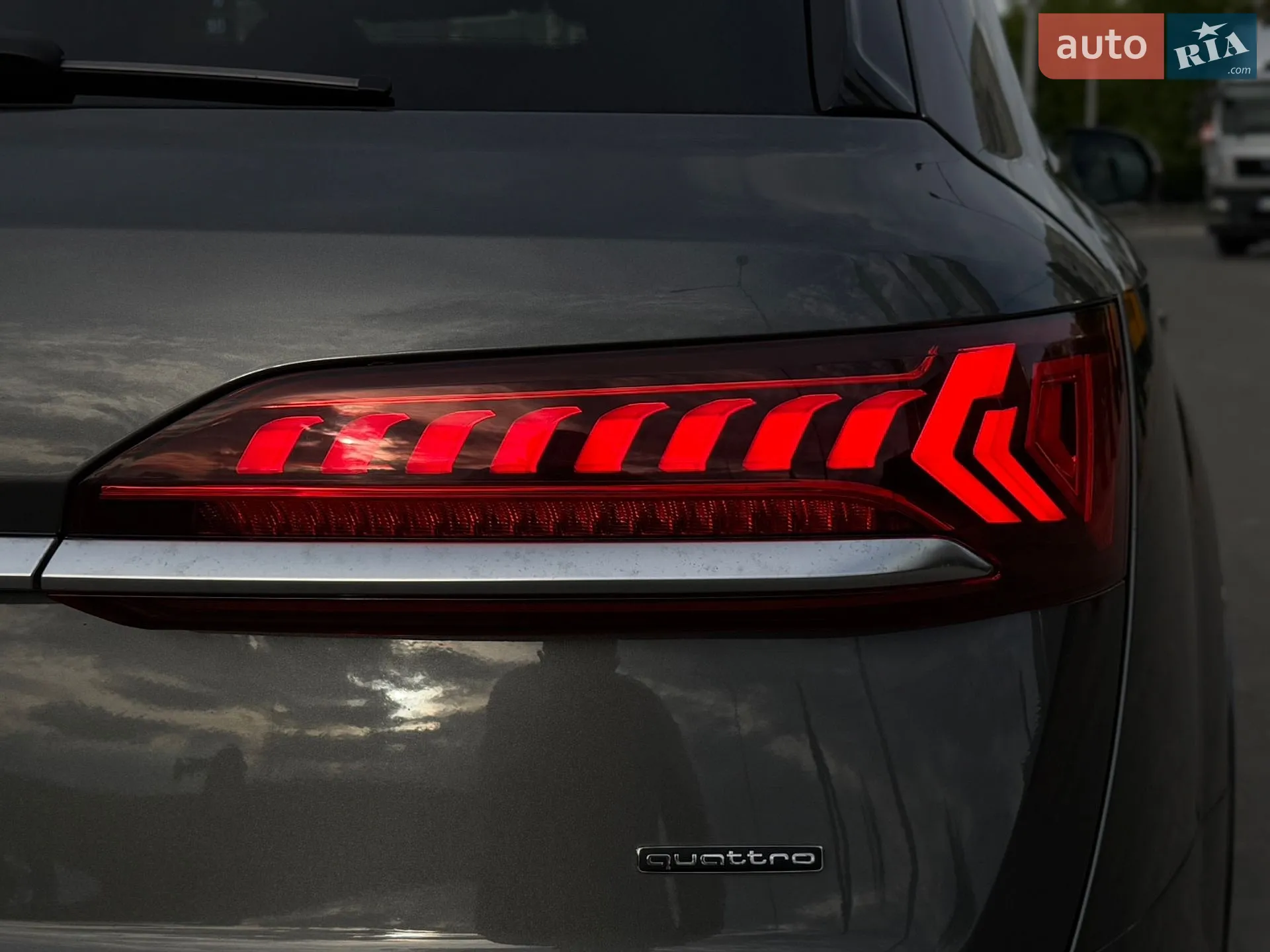 2021 Audi Q7 - мініатюра 36