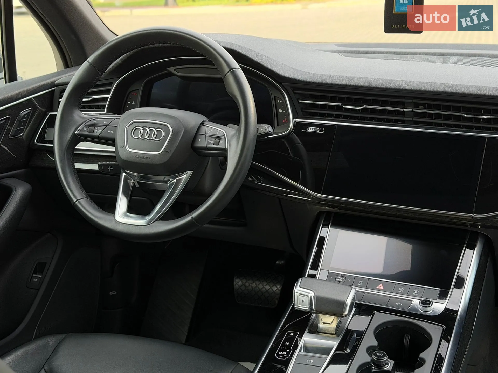 2021 Audi Q7 - мініатюра 73