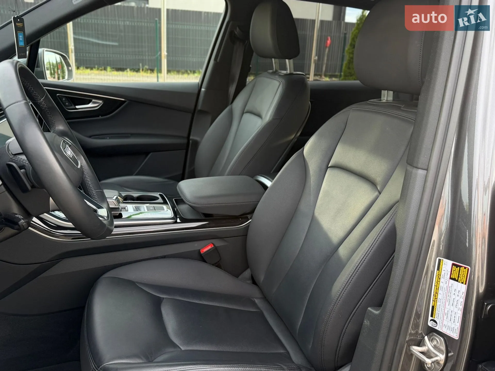 2021 Audi Q7 - мініатюра 79
