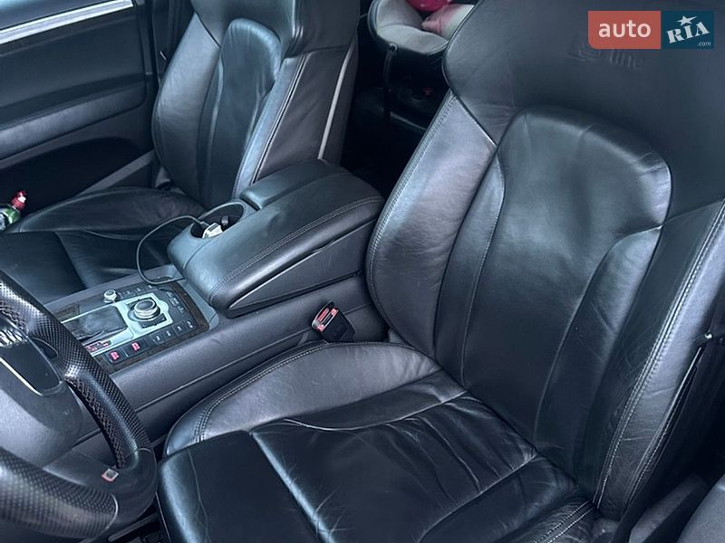 Внедорожник / Кроссовер Audi Q7 2007 в Луцке