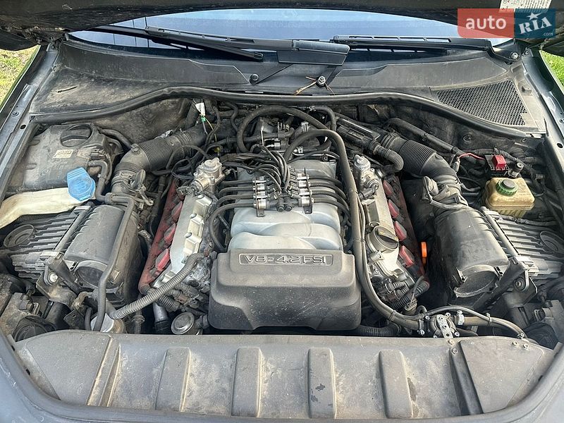 Внедорожник / Кроссовер Audi Q7 2007 в Луцке