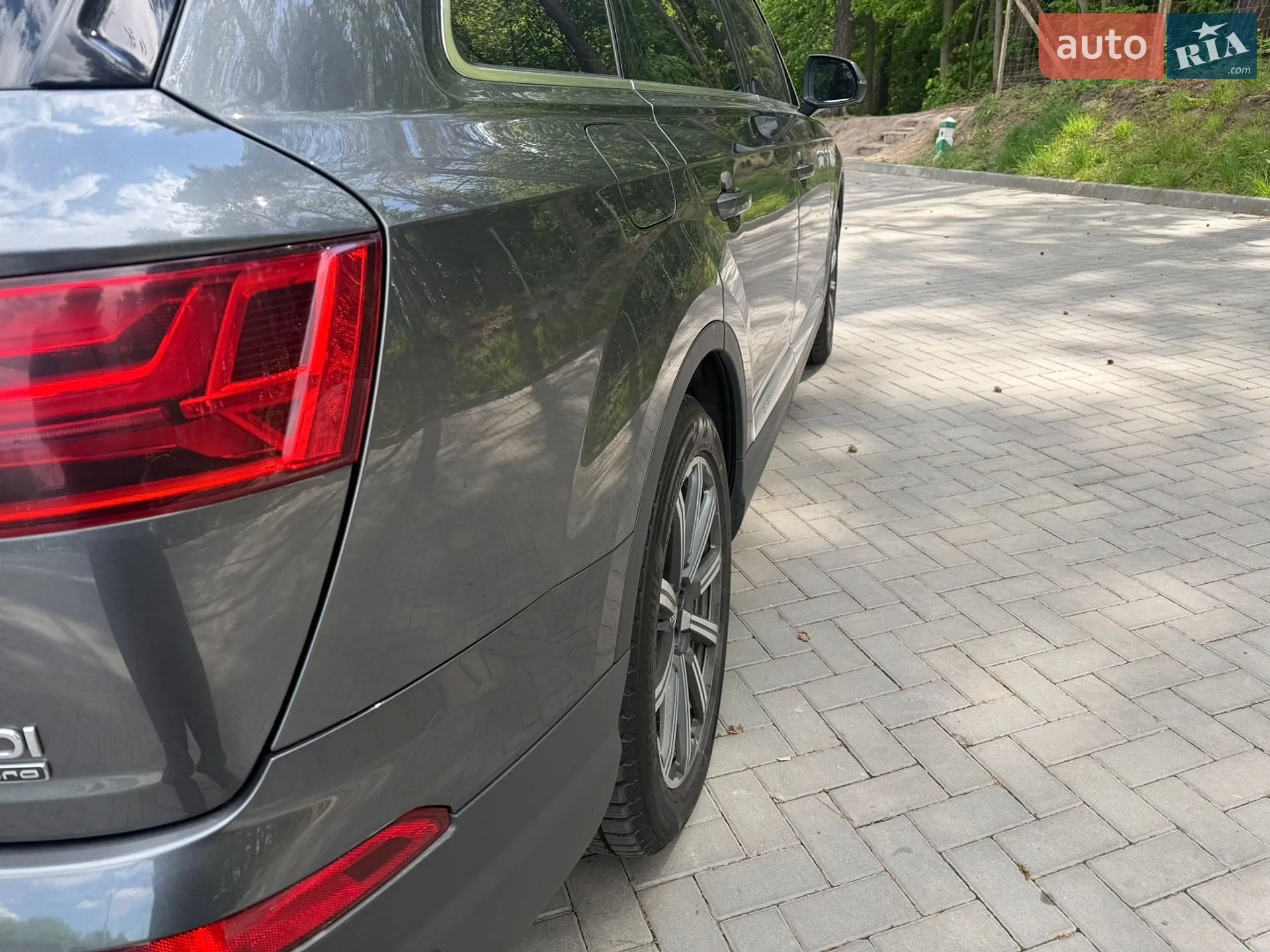 2016 Audi Q7 - мініатюра 12
