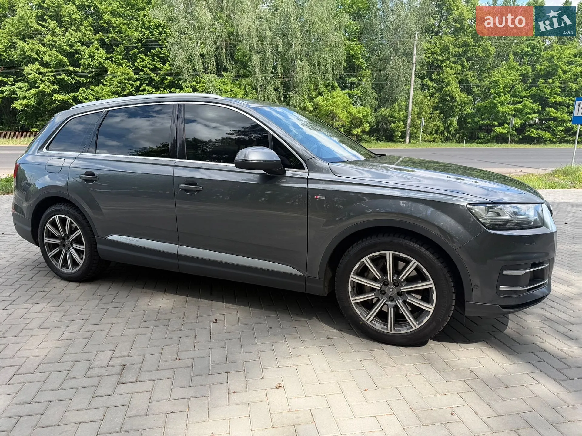 2016 Audi Q7 - мініатюра 16