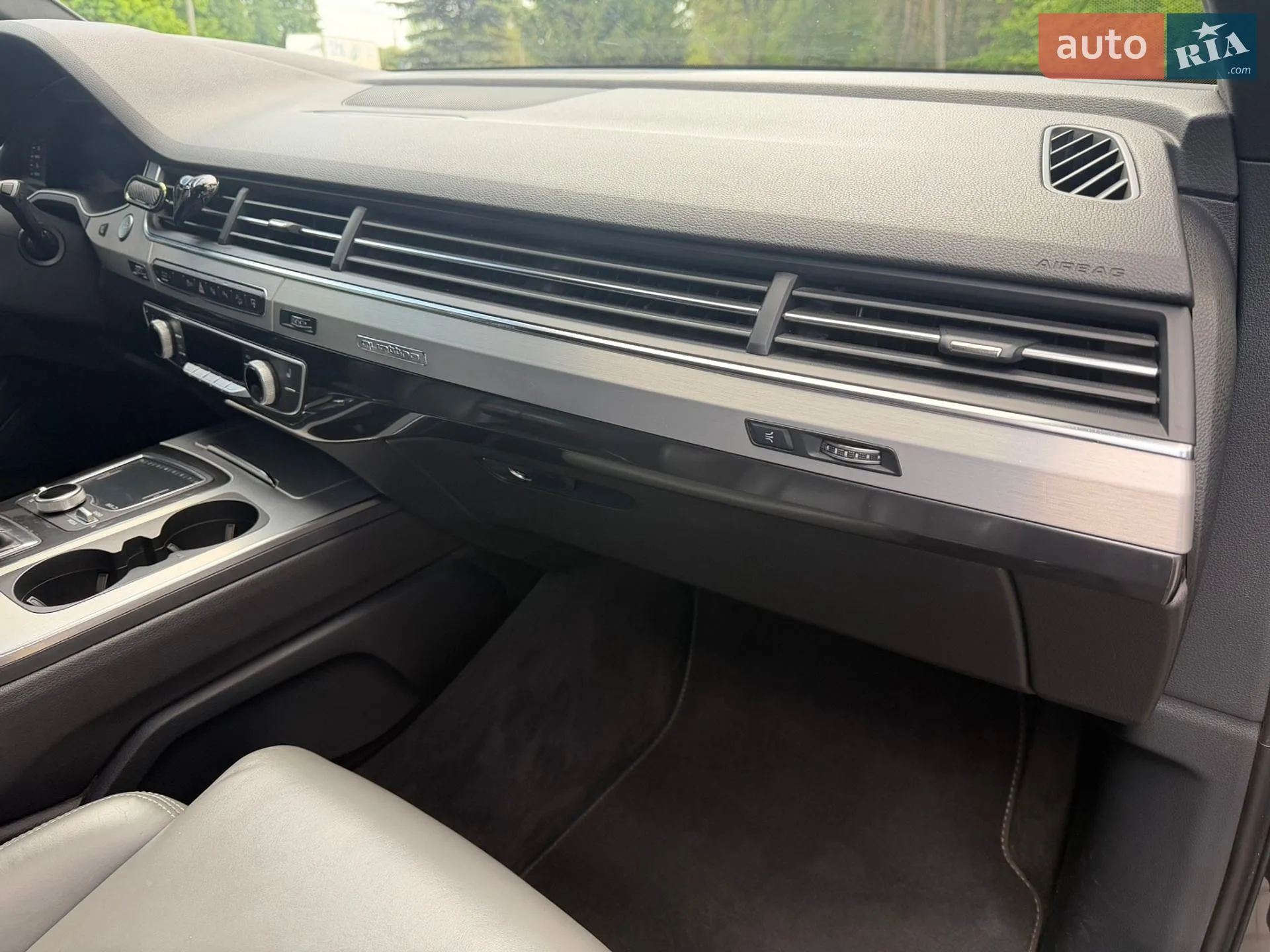 2016 Audi Q7 - мініатюра 22