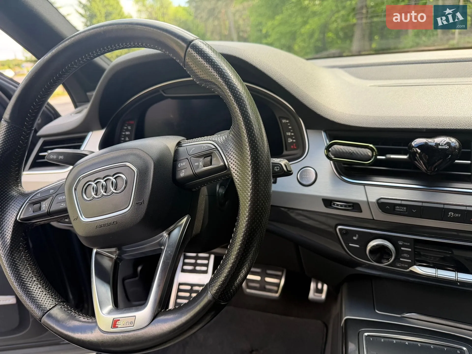 2016 Audi Q7 - мініатюра 42
