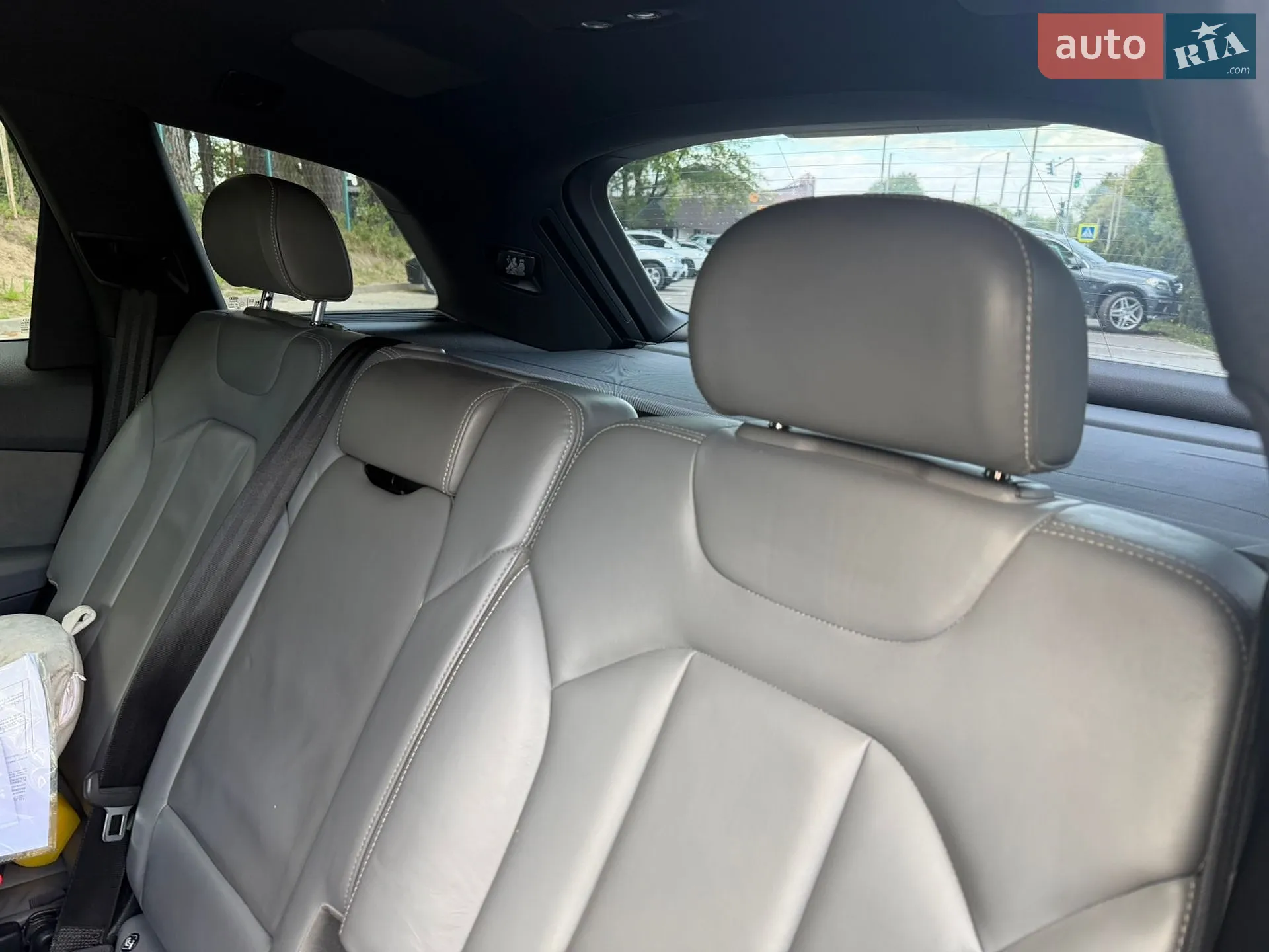 2016 Audi Q7 - мініатюра 52