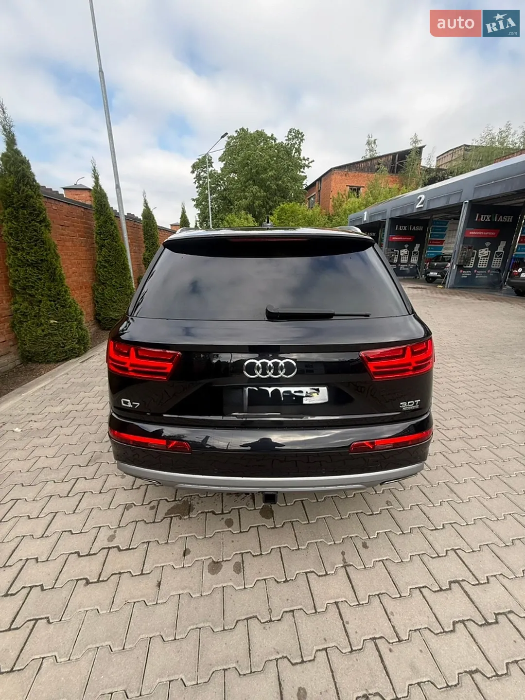 2017 Audi Q7 - мініатюра 8