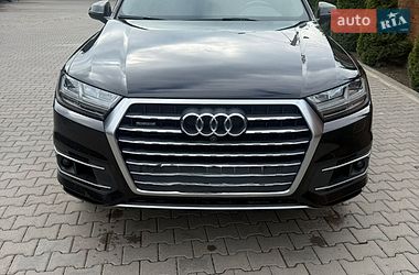 Позашляховик / Кросовер Audi Q7 2017 в Коломиї